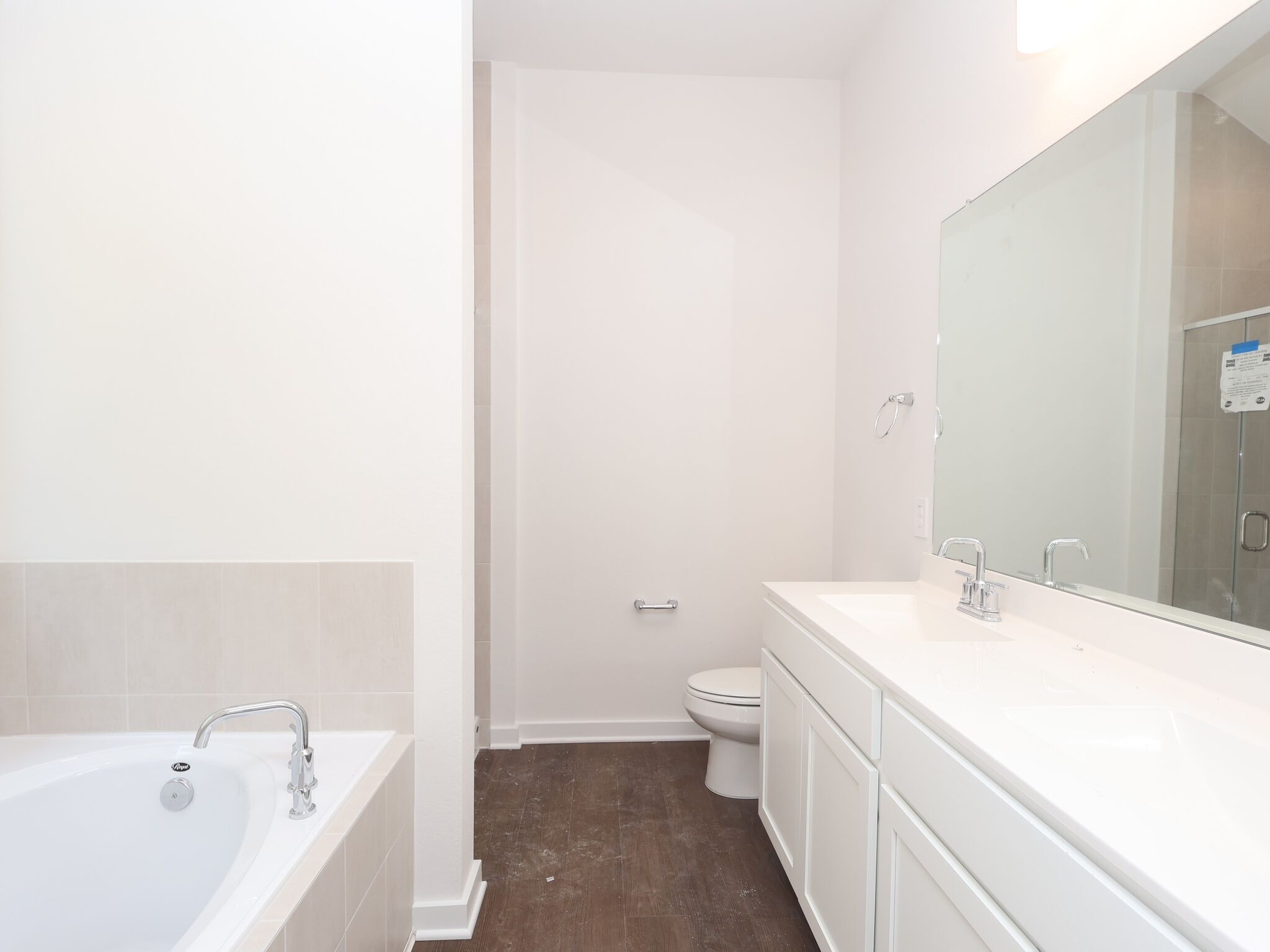 Owner's Bathroom