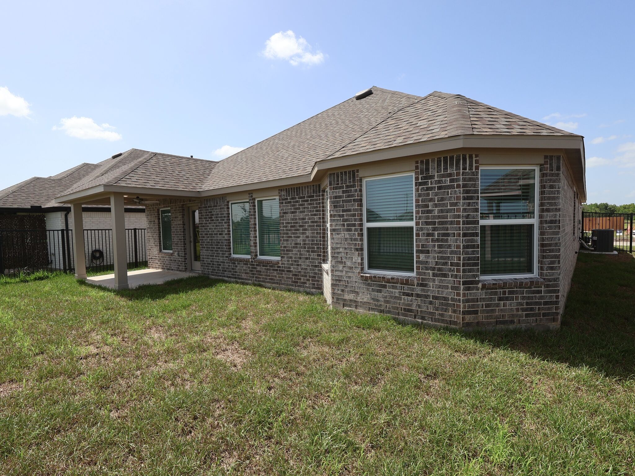 Back Exterior