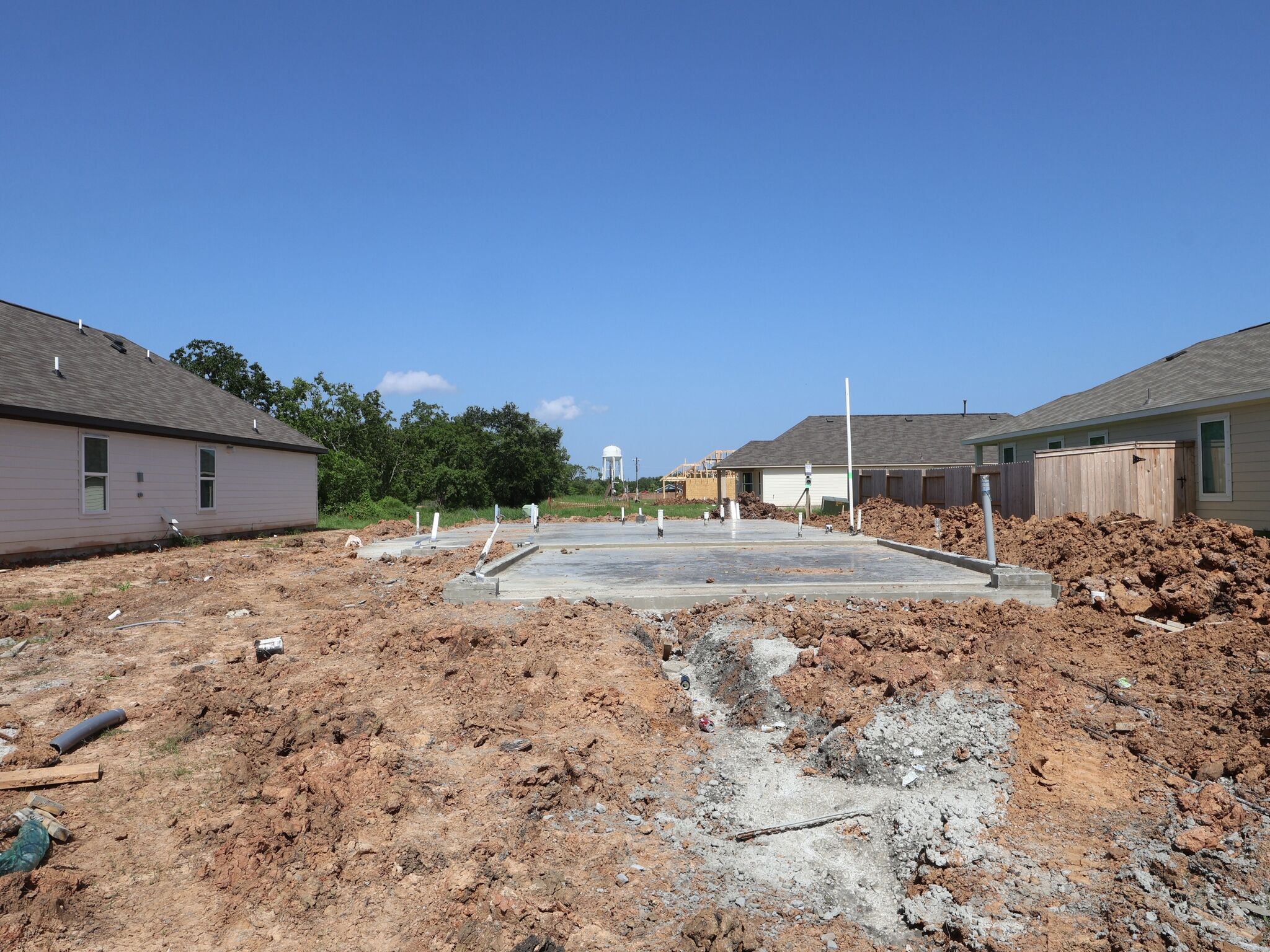 Homesite