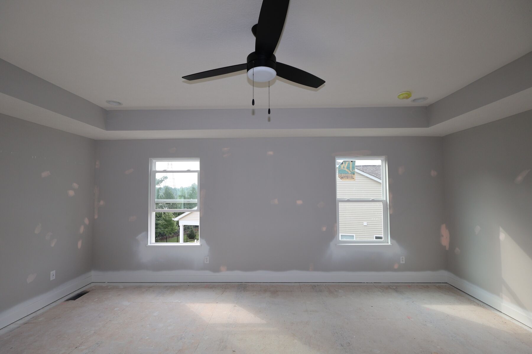 Owner's Bedroom