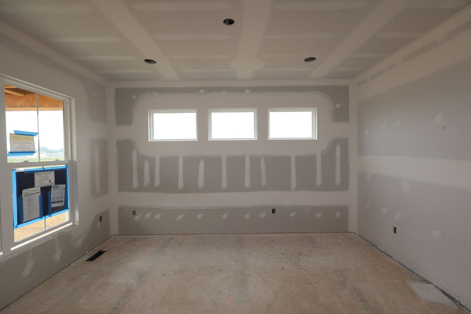 Drywall