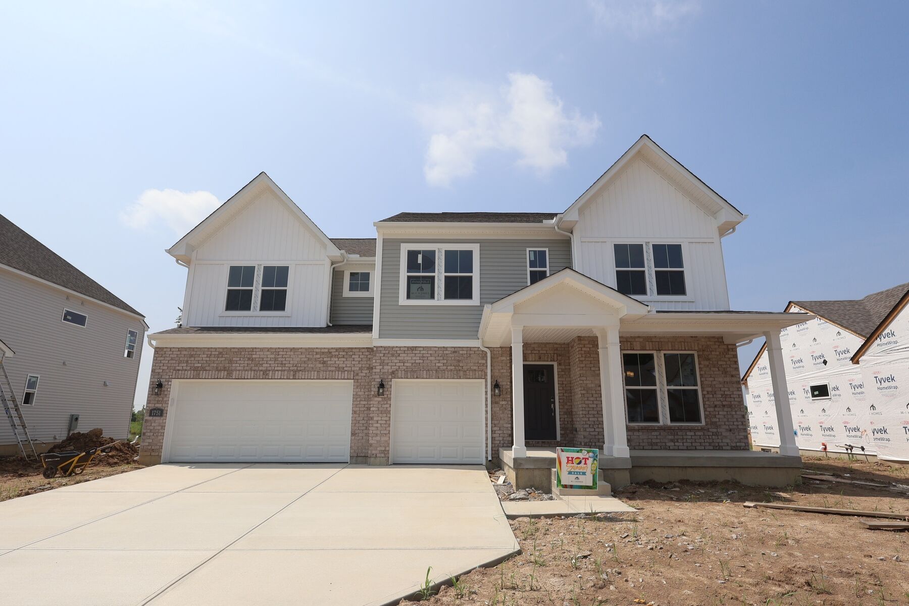 Front Exterior