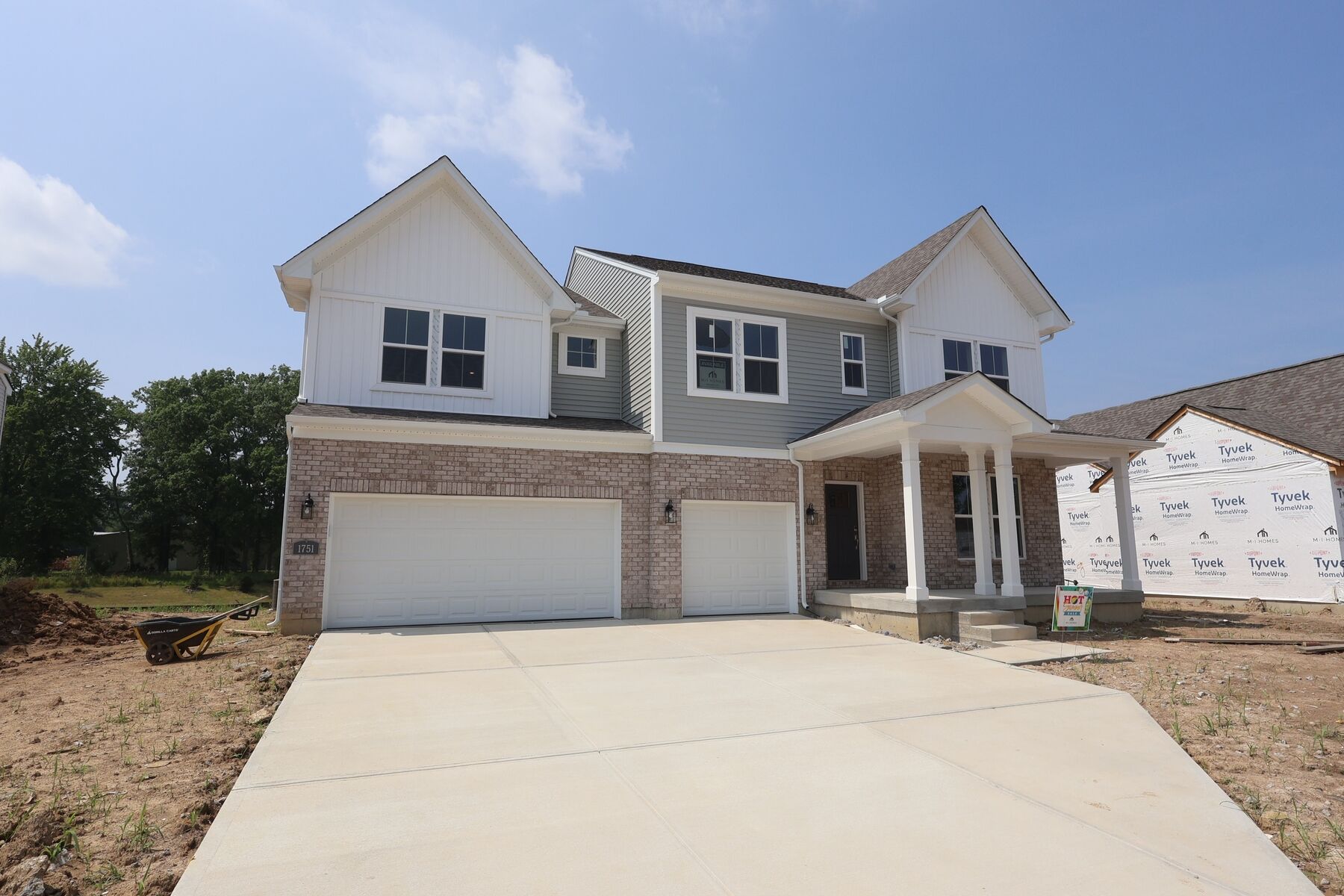Front Exterior