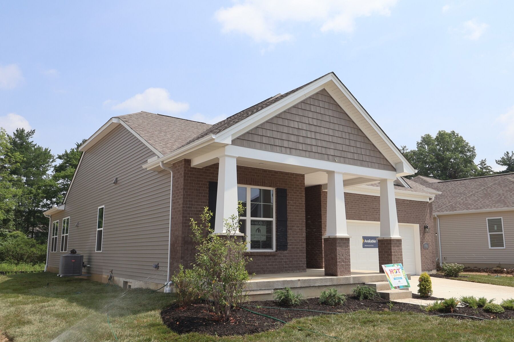 Side Exterior