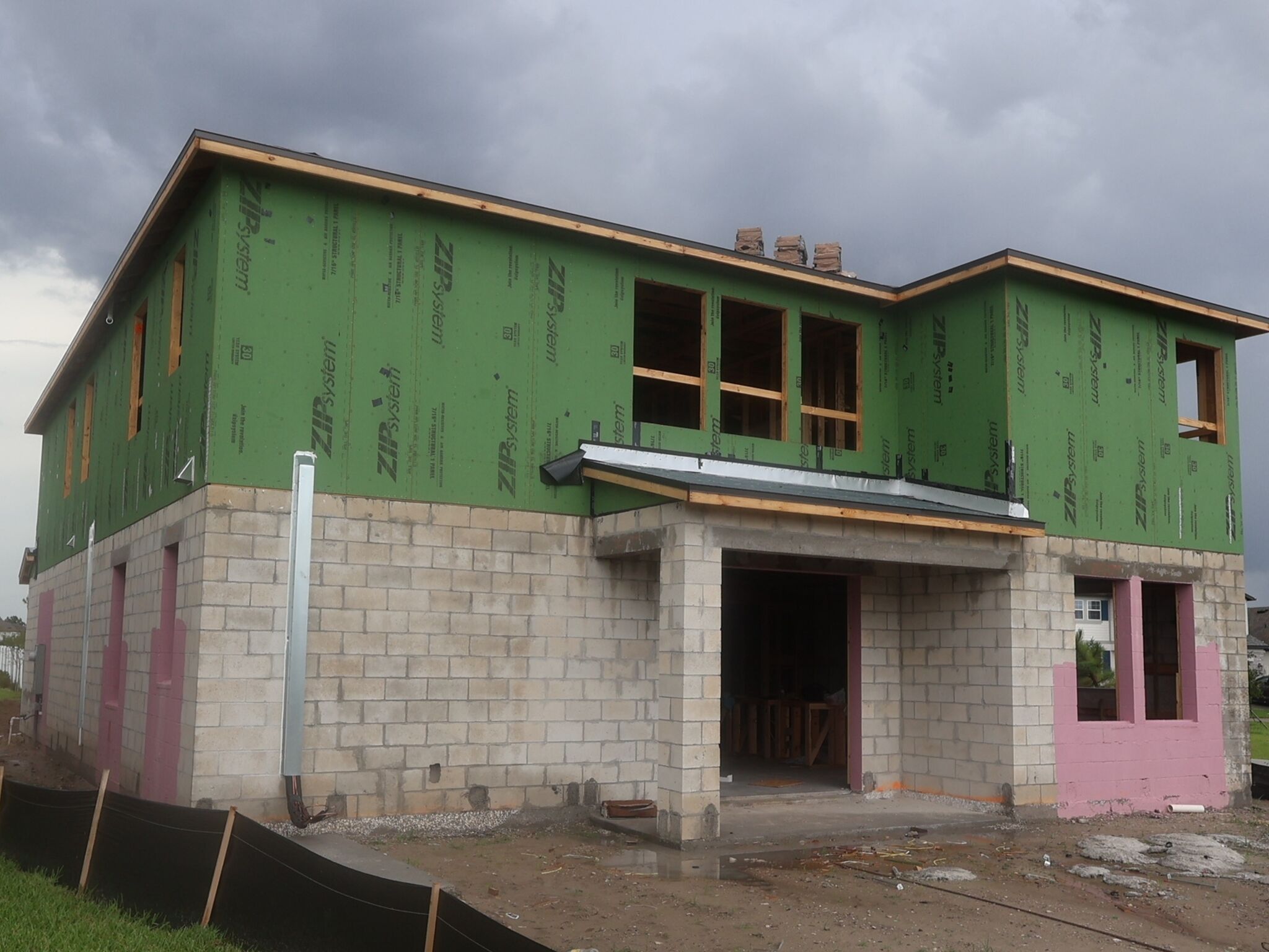 Side Exterior