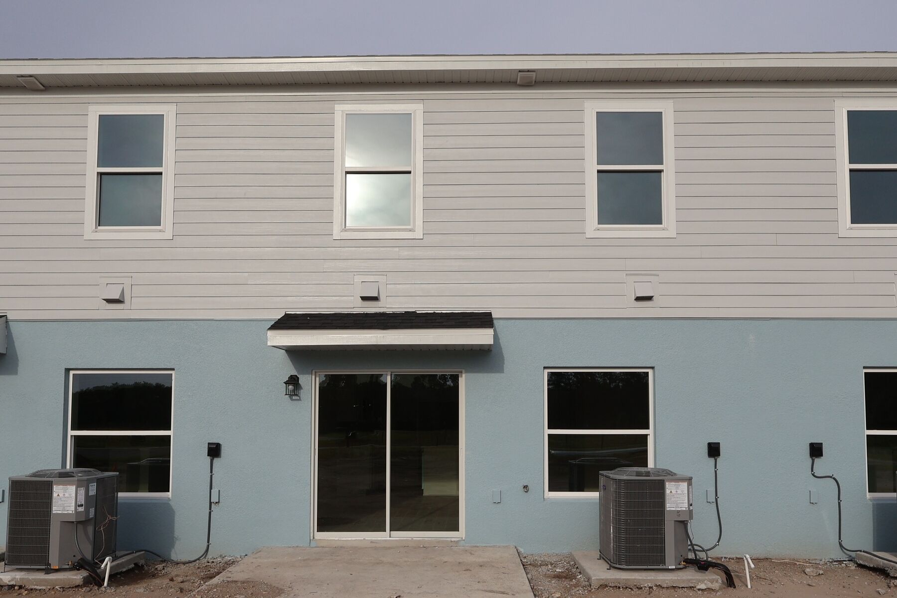 Back Exterior
