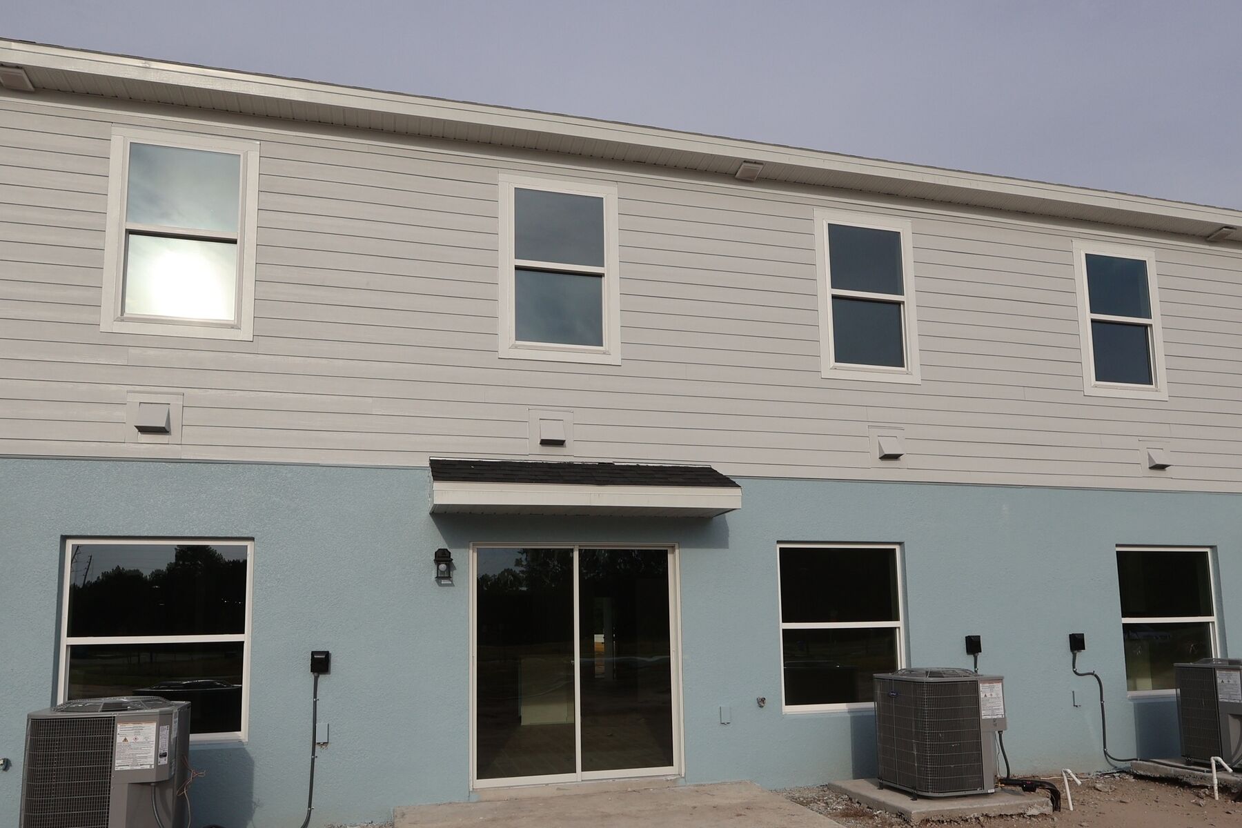 Back Exterior