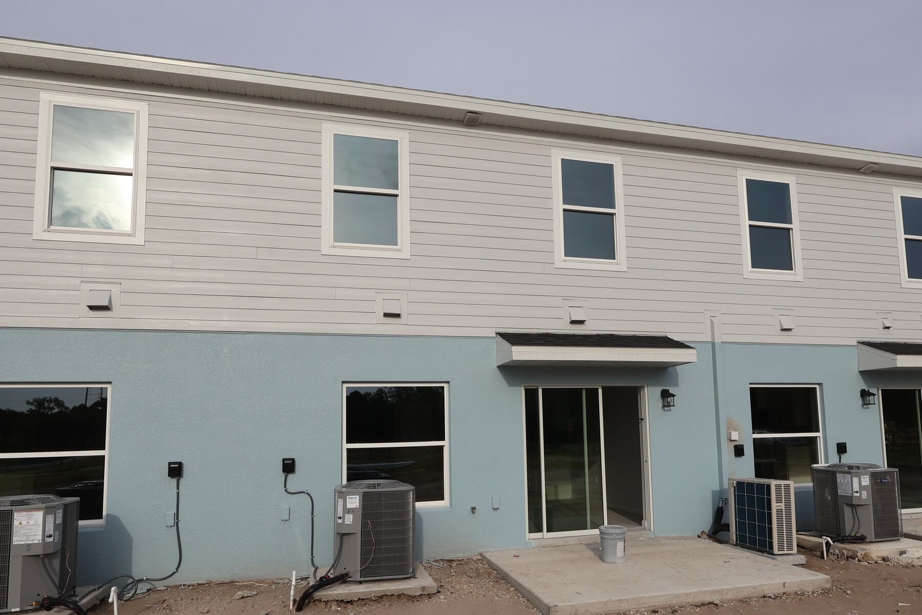 Back Exterior