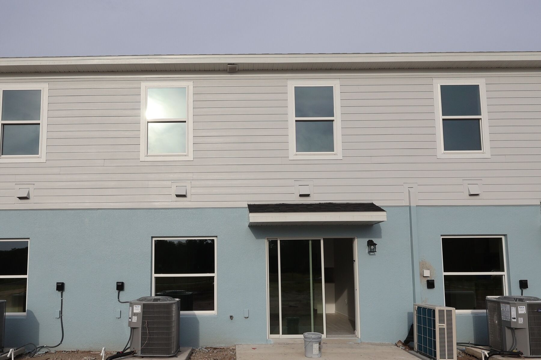 Back Exterior