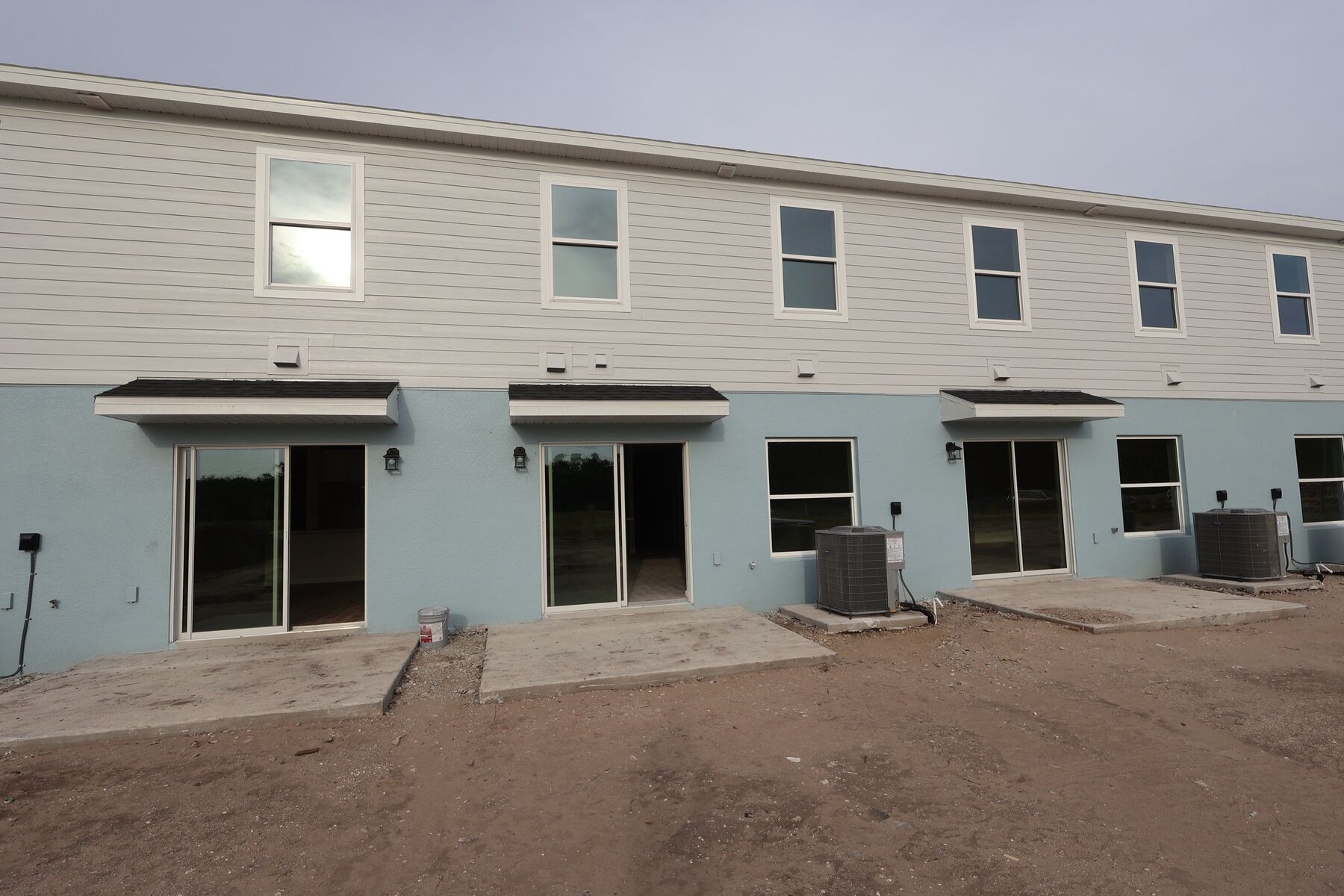 Back Exterior
