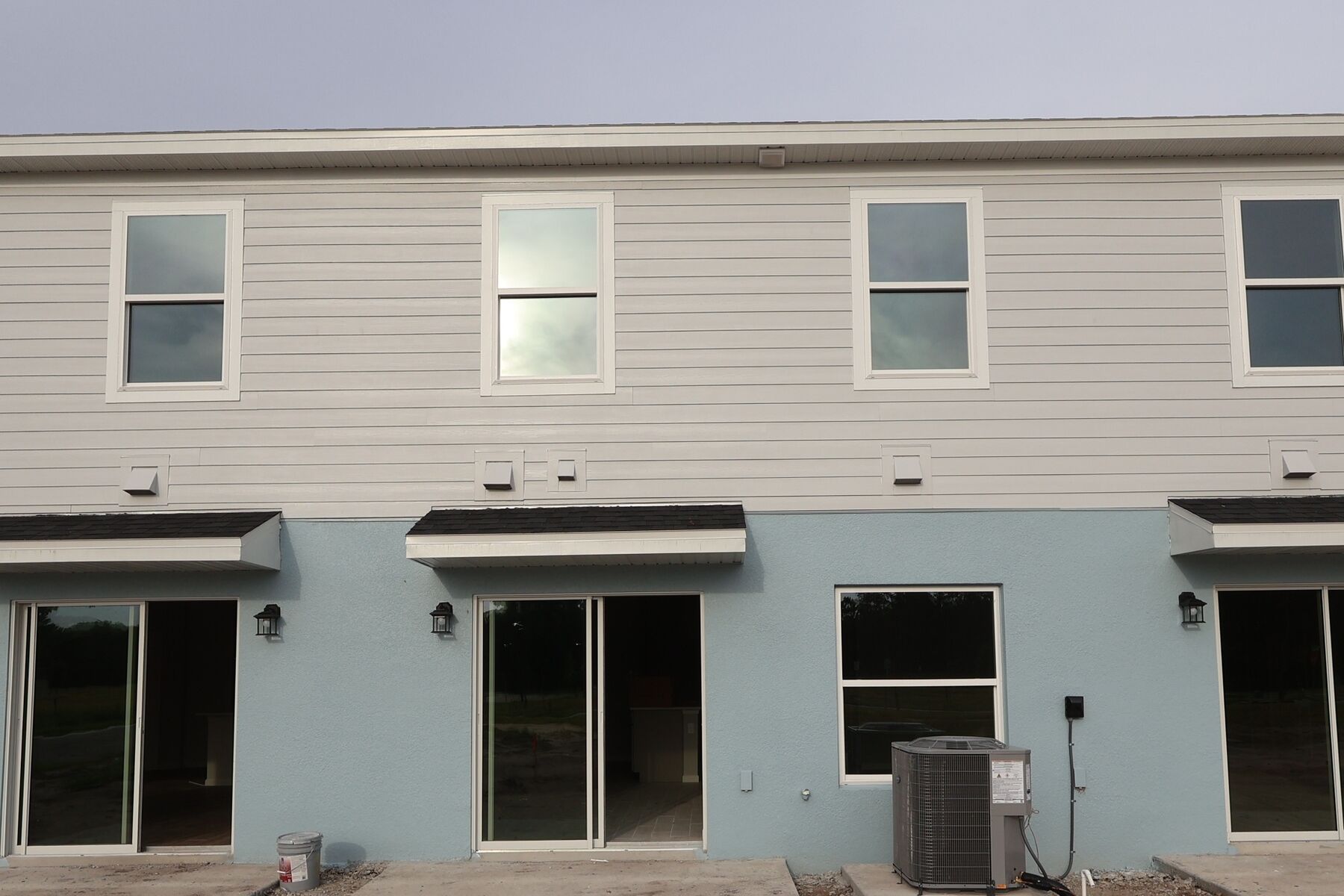 Back Exterior