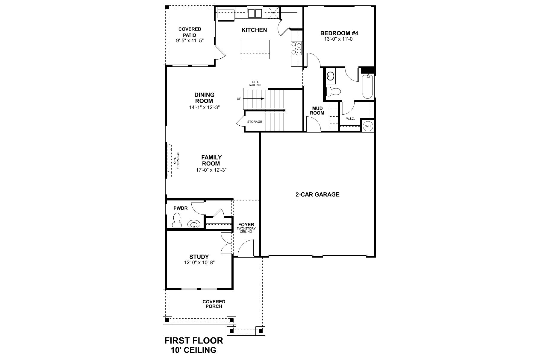 Maple First Floor