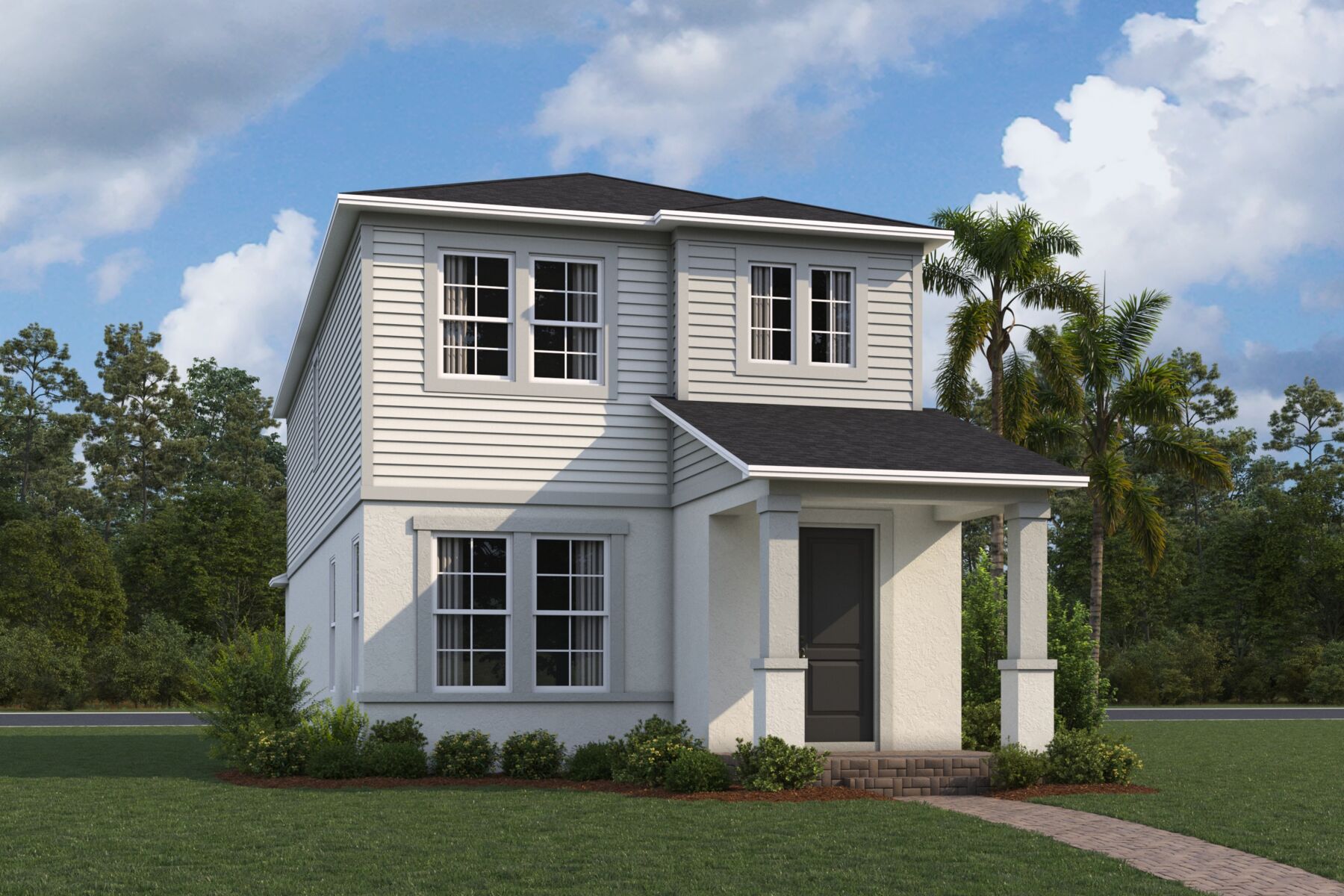 Baldwin Transitional