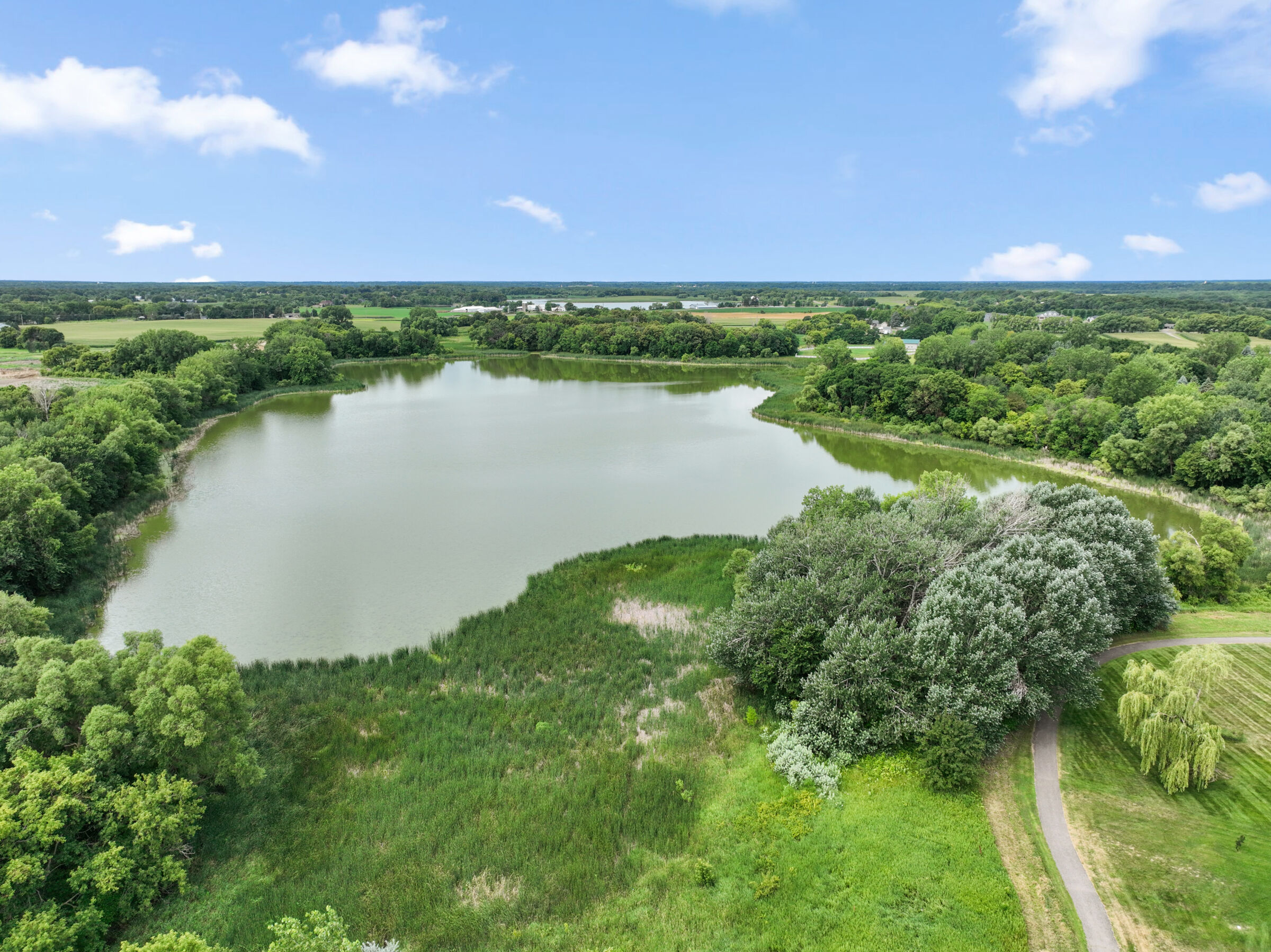 Cowley Lake