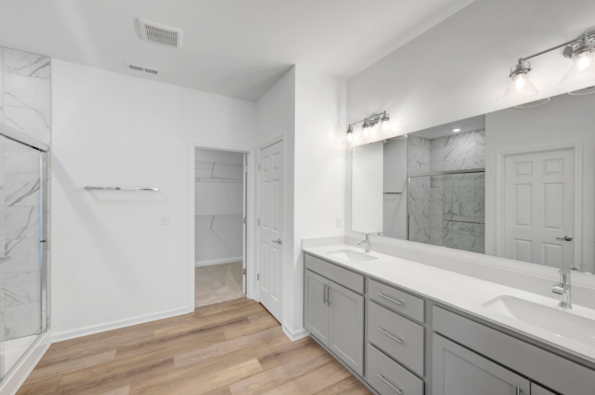 Owner's Bathroom