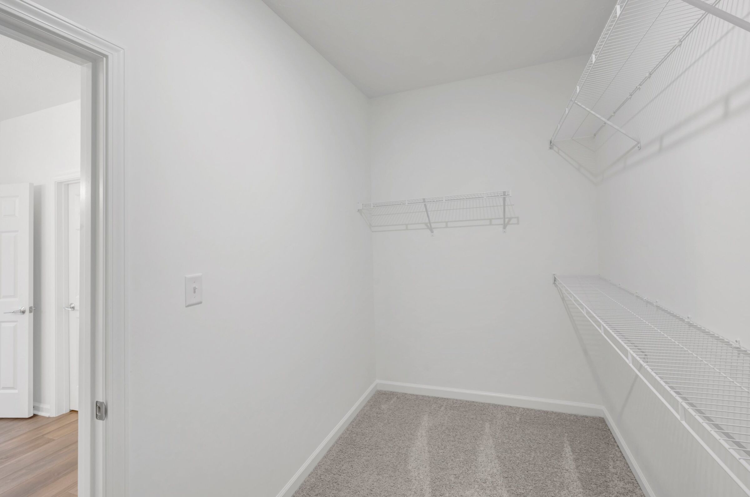 Owner's Closet