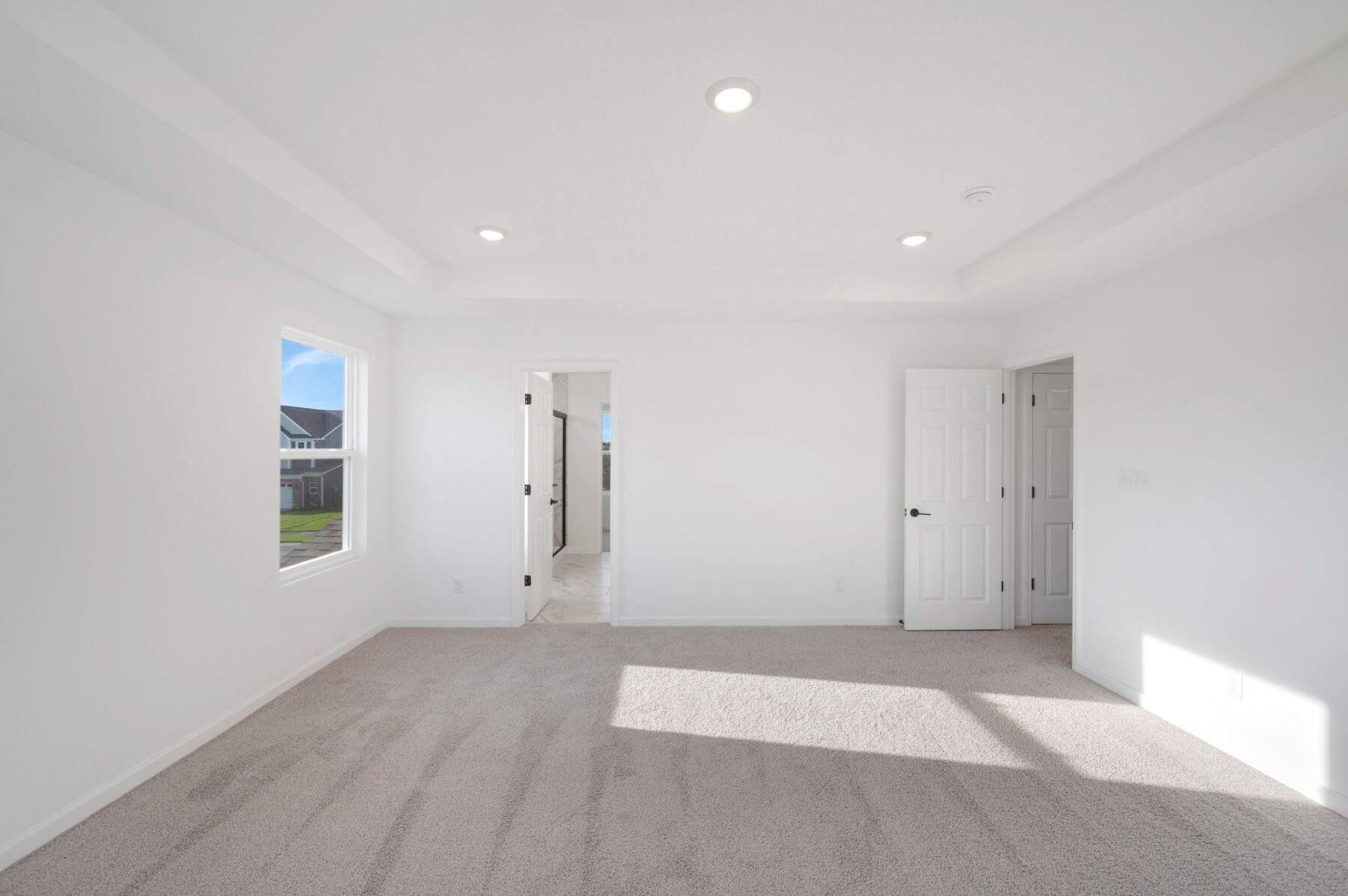 Owner's Bedroom