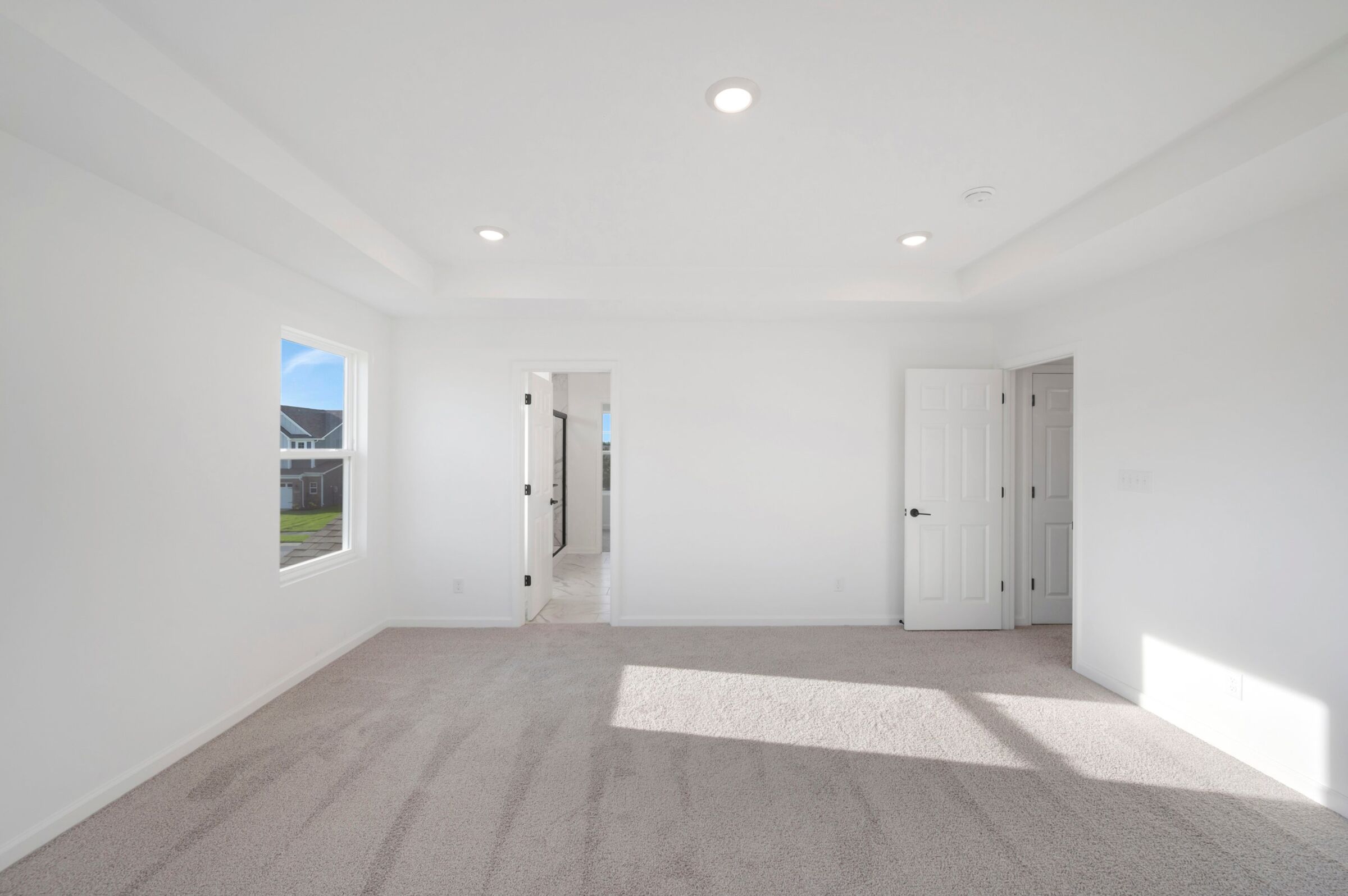 Owner's Bedroom