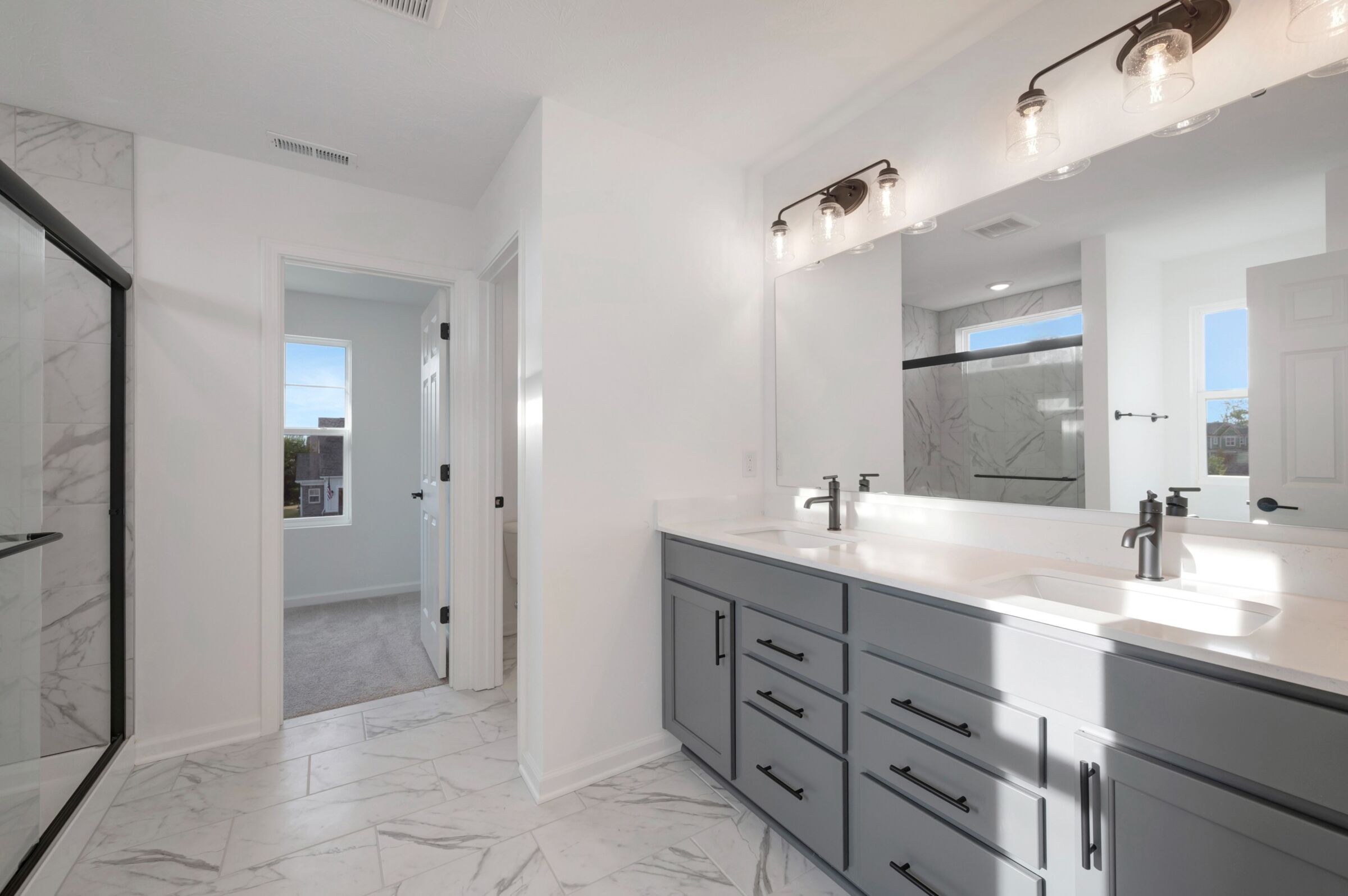 Owner's Bathroom