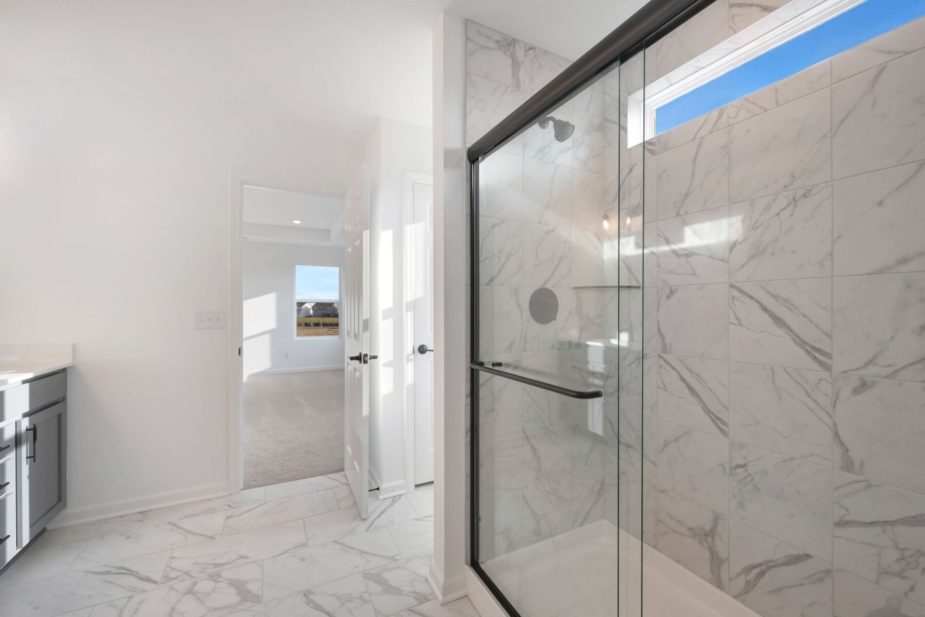 Owner's Bathroom