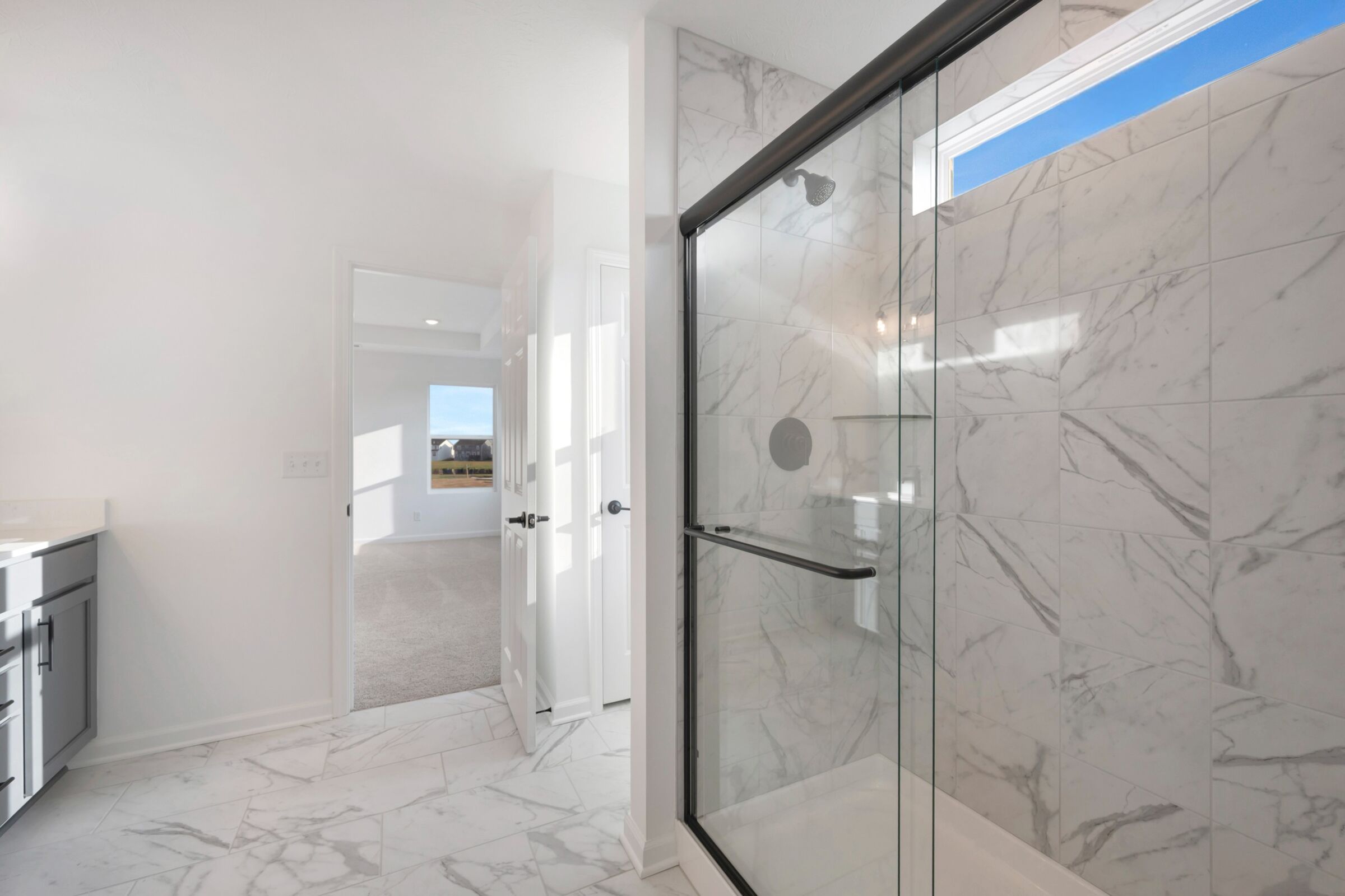 Owner's Bathroom