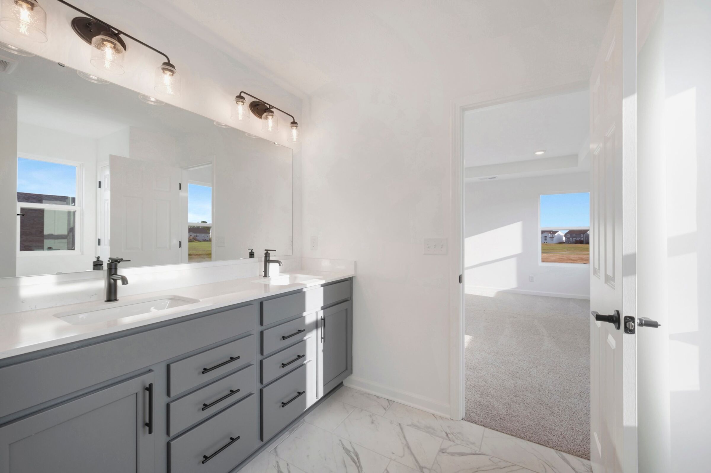 Owner's Bathroom