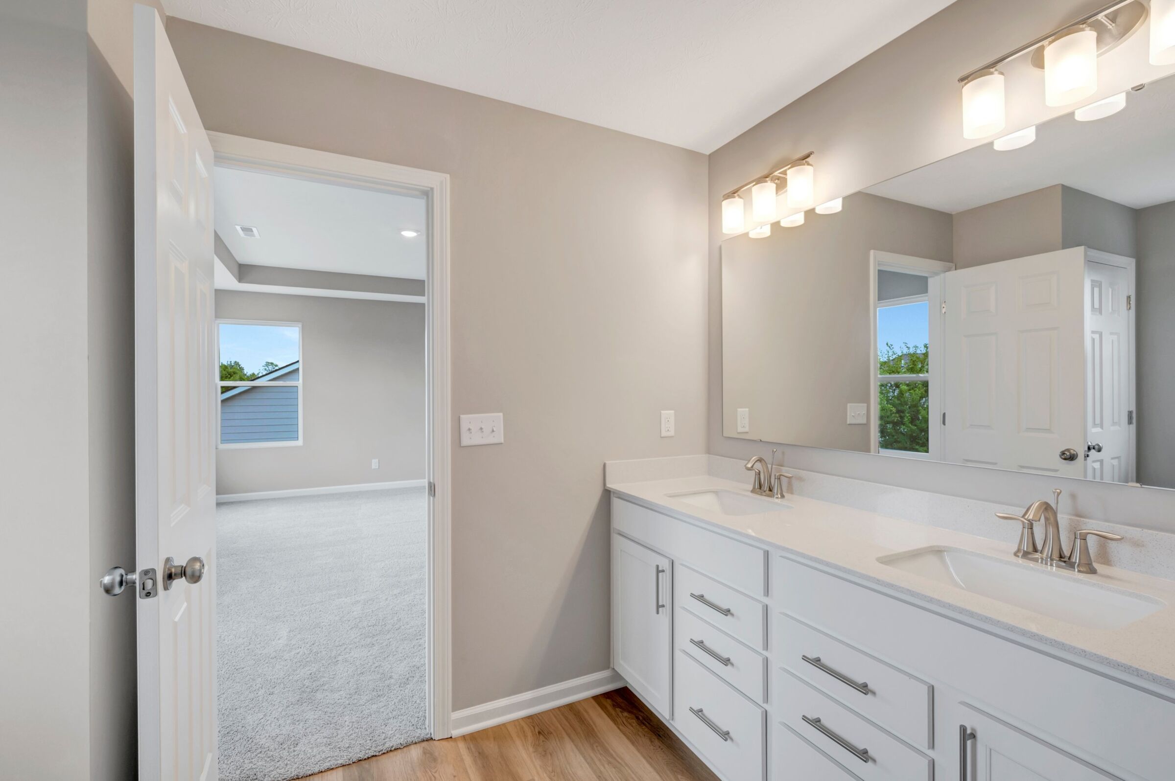Owner's Bathroom