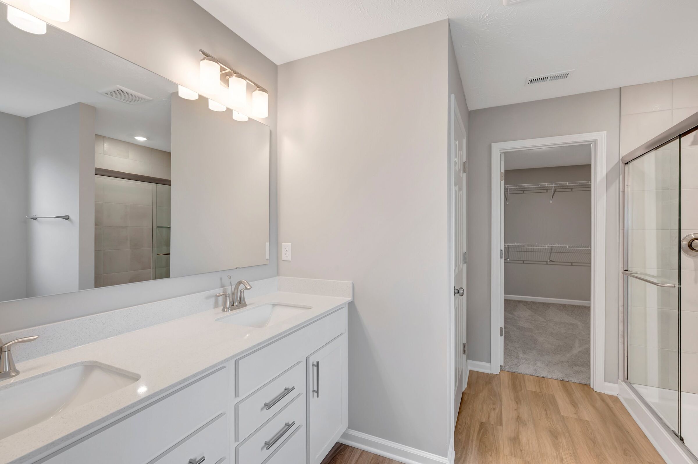 Owner's Bathroom