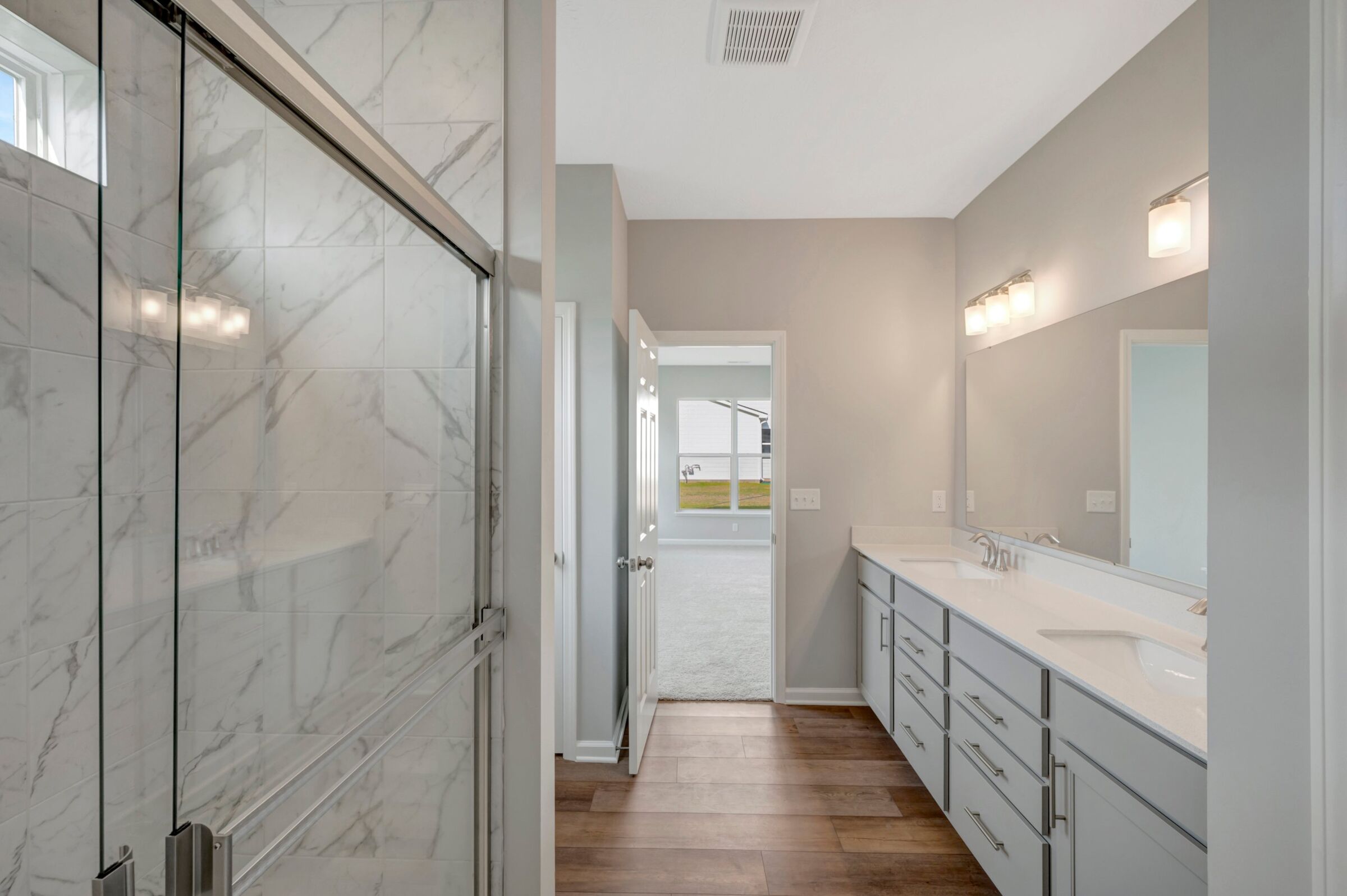 Owner's Bathroom