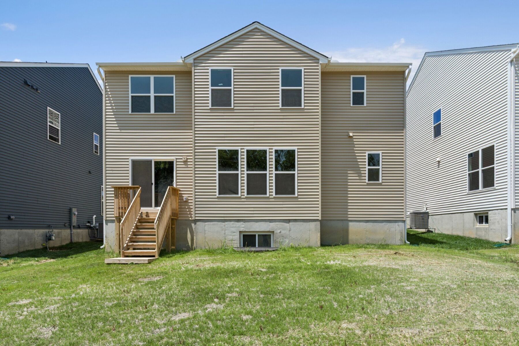 Back Exterior