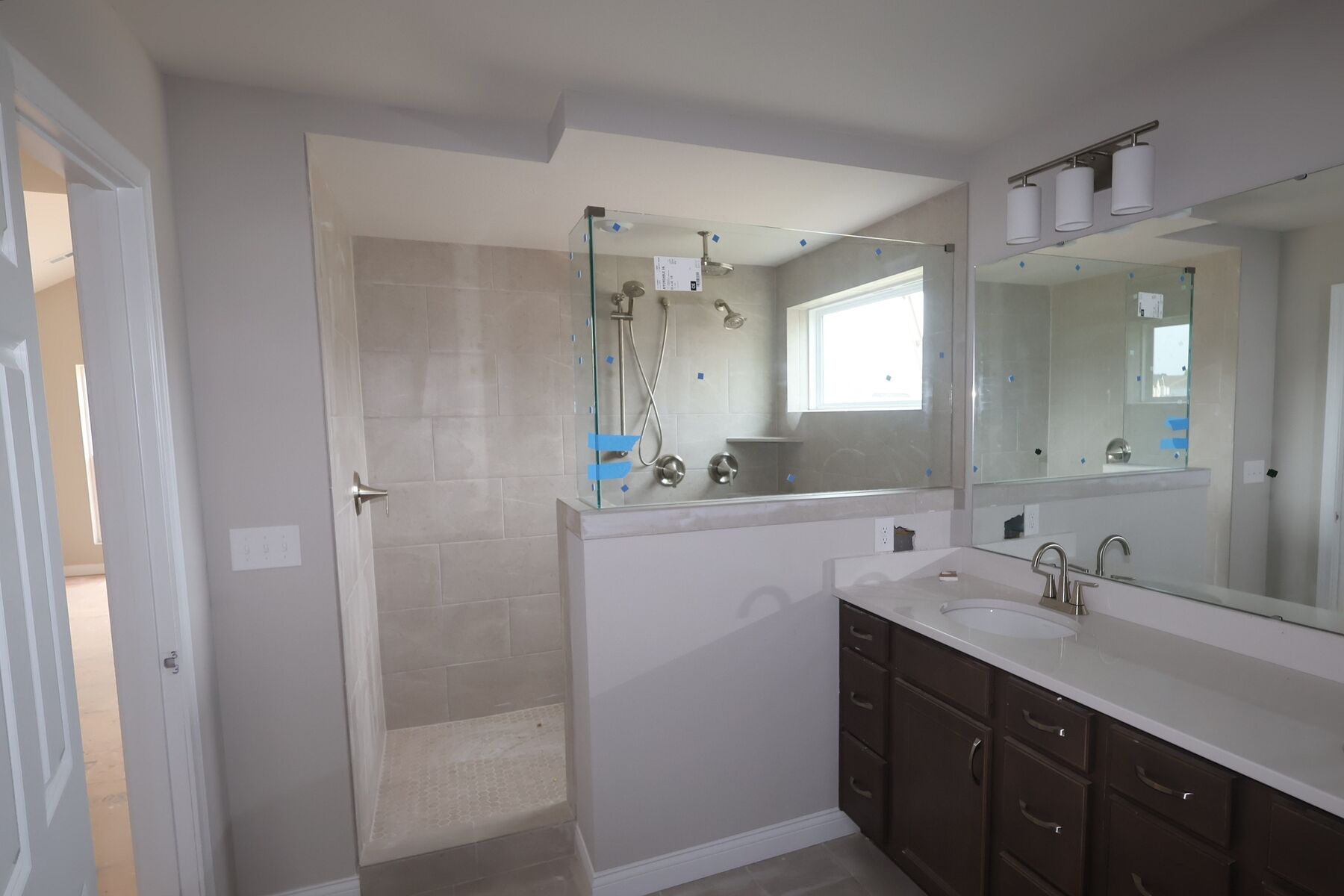 Owner's Bathroom