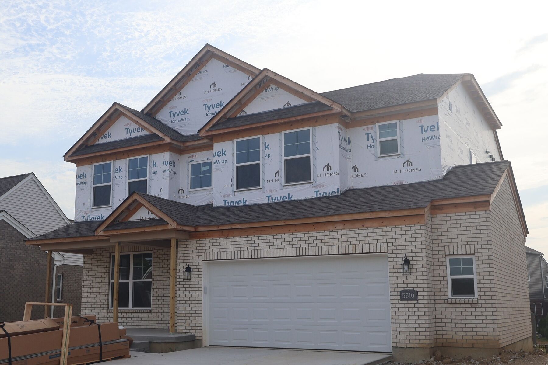 Side Exterior