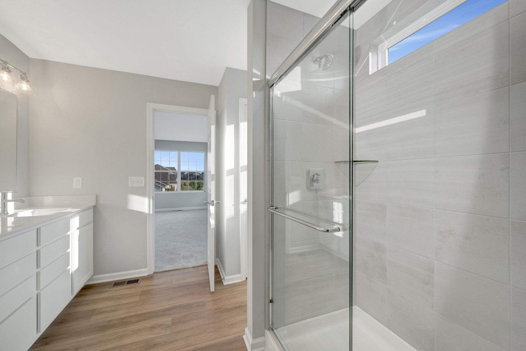 Owner's Bathroom