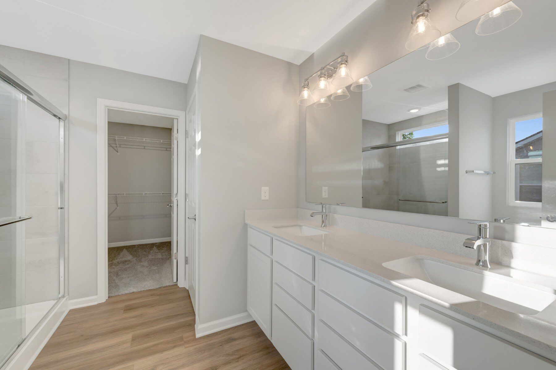 Owner's Bathroom