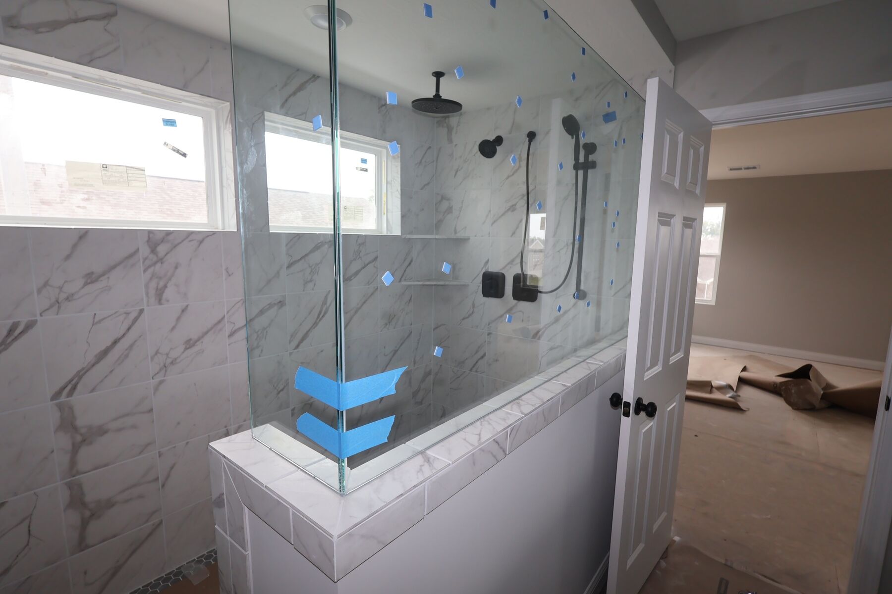 Owner's Bathroom
