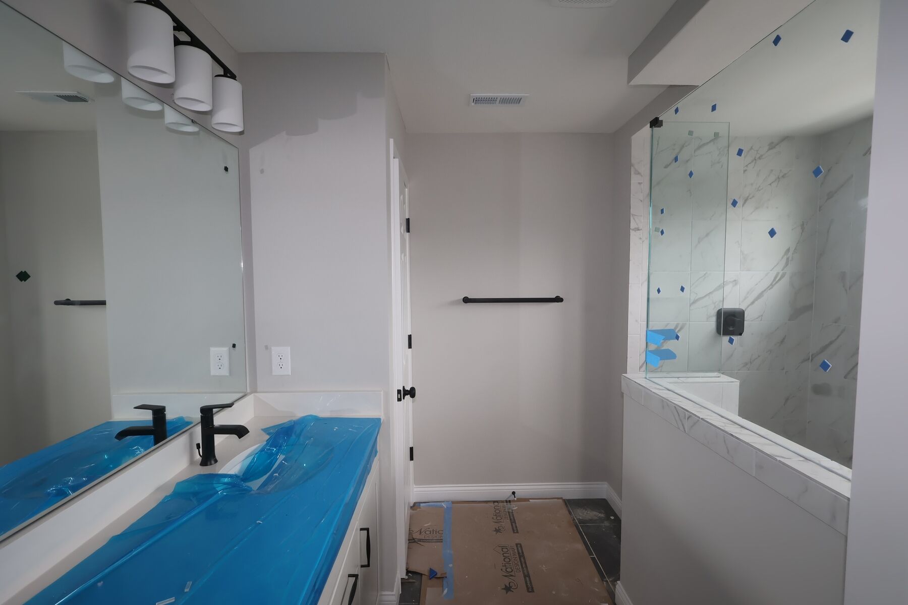 Owner's Bathroom