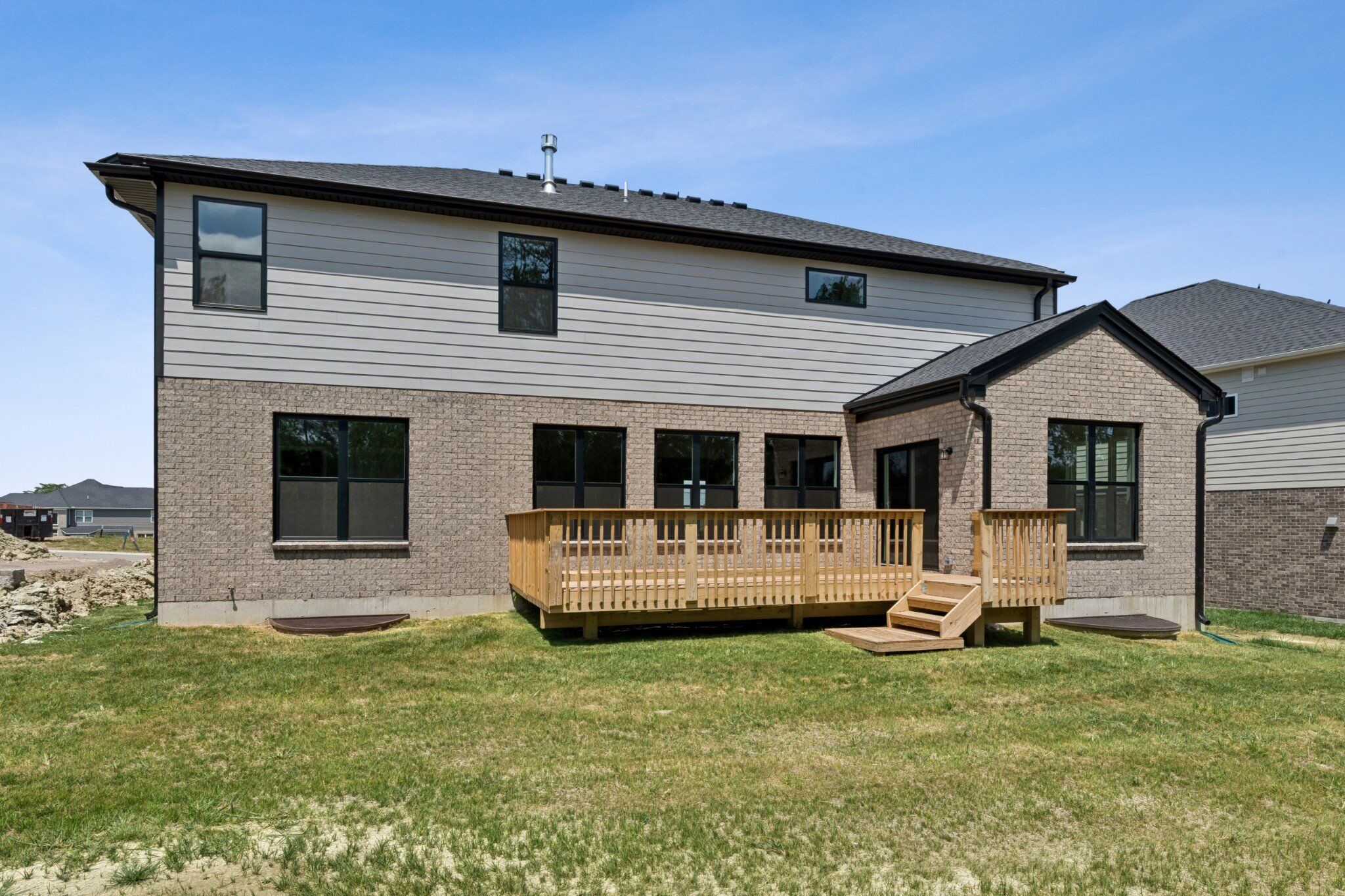 Back Exterior