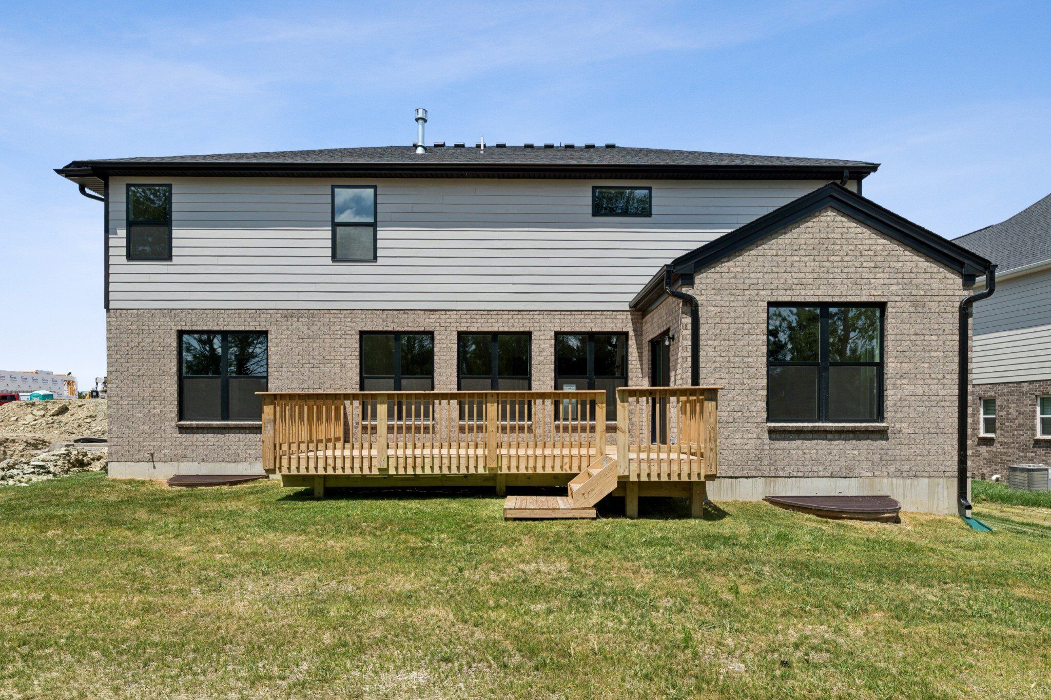 Back Exterior