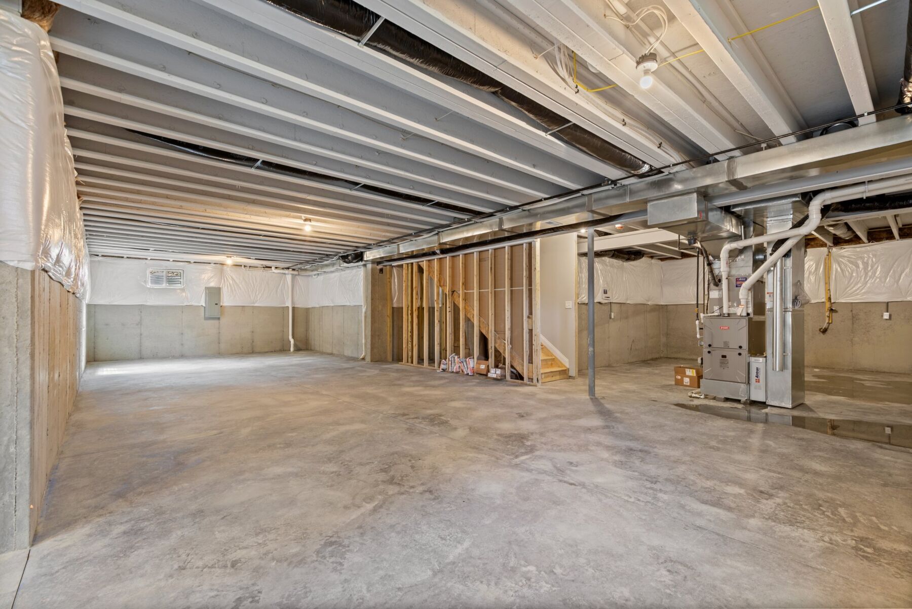 Basement