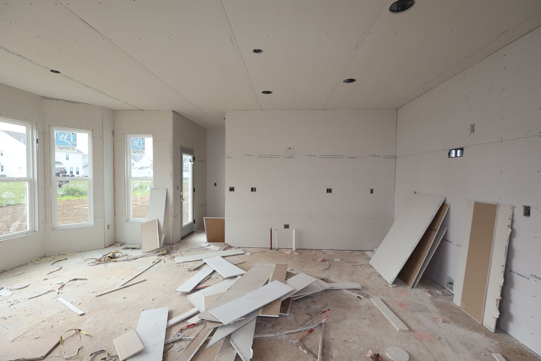Drywall