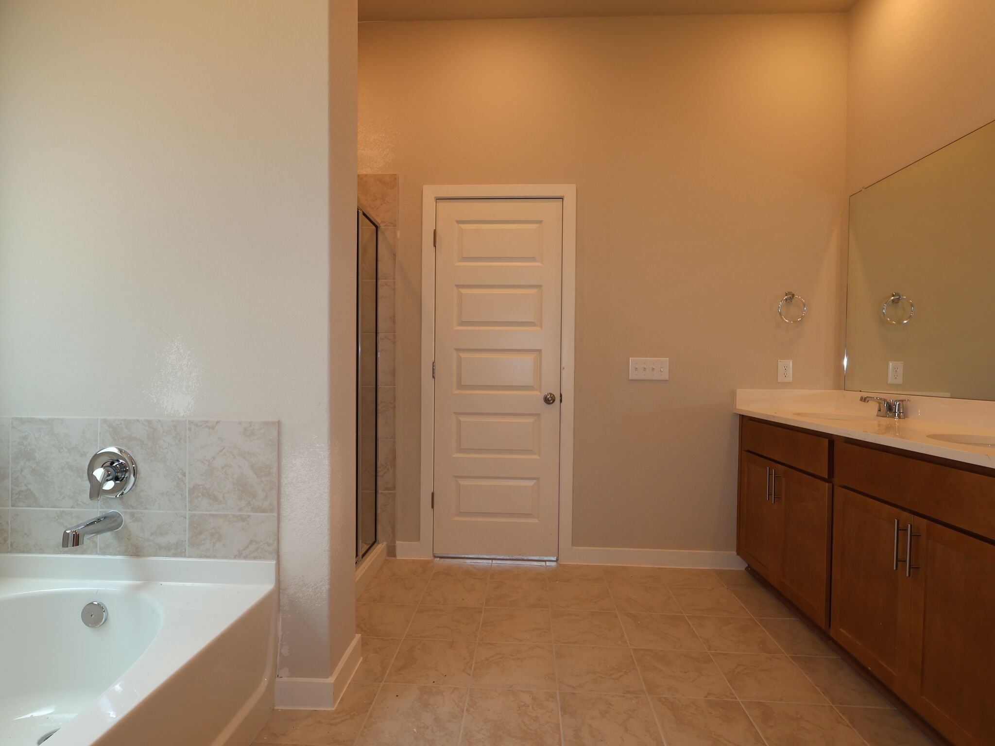 Owner's Bathroom