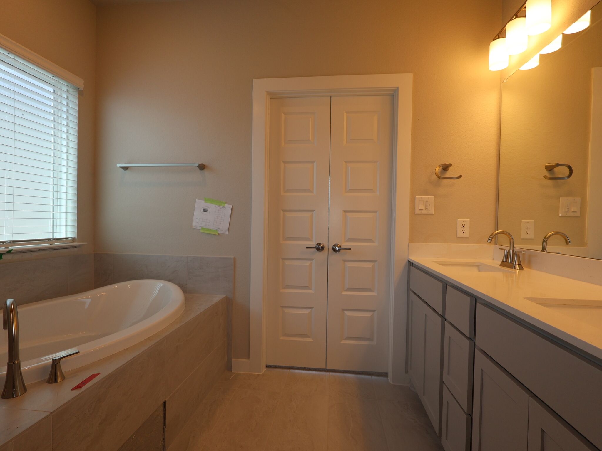 Owner's Bathroom