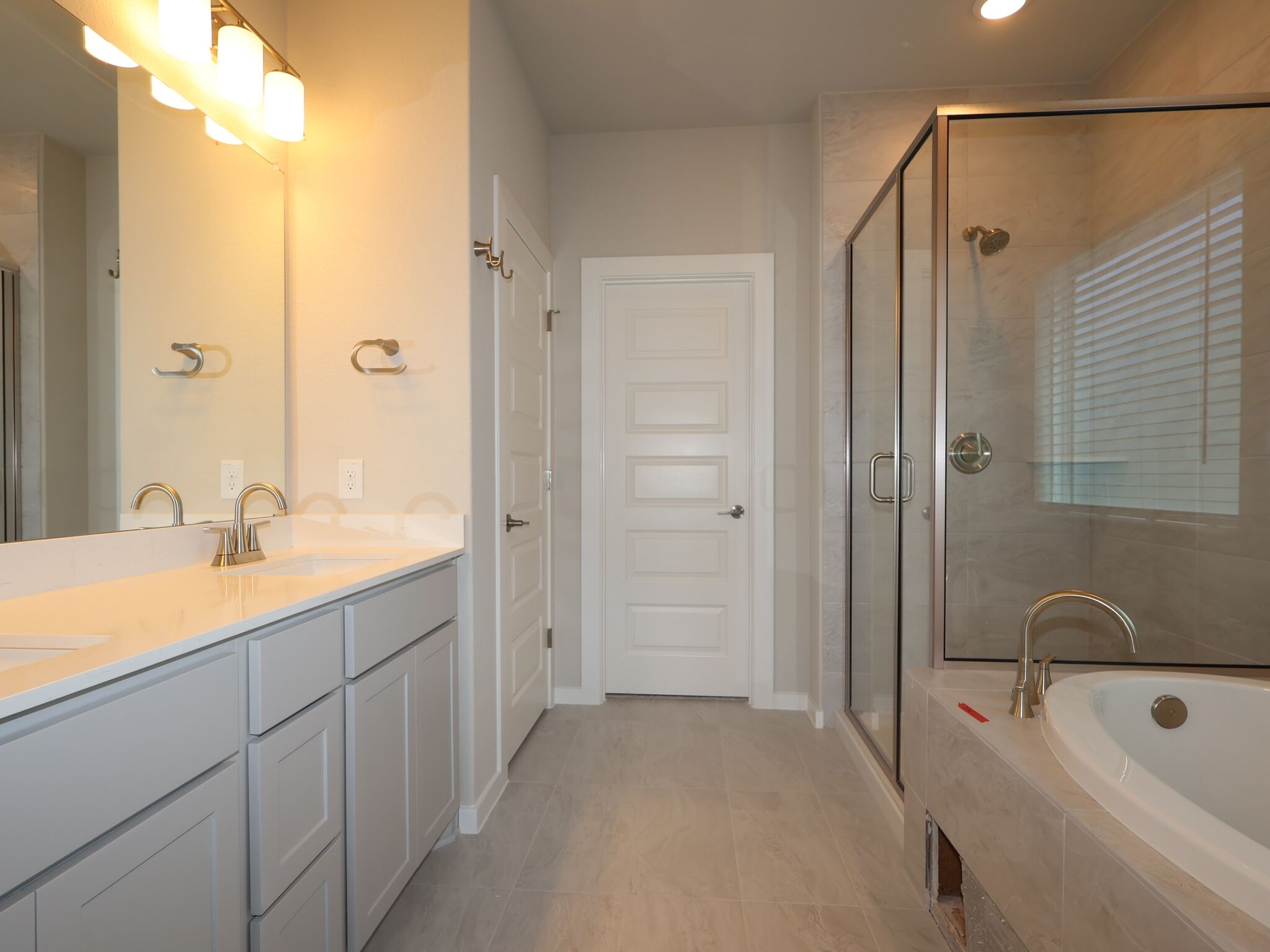 Owner's Bathroom
