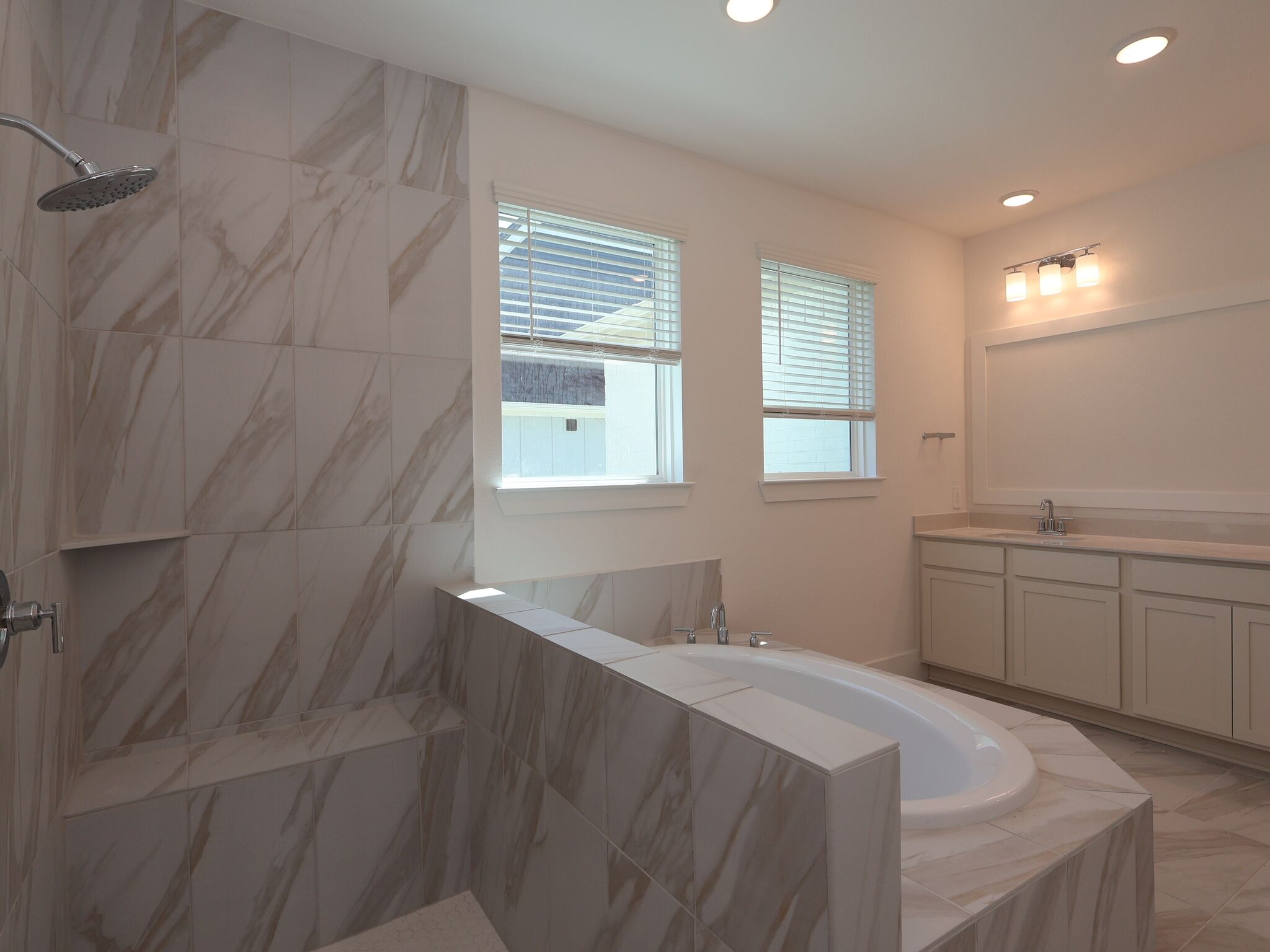 Owner's Bathroom