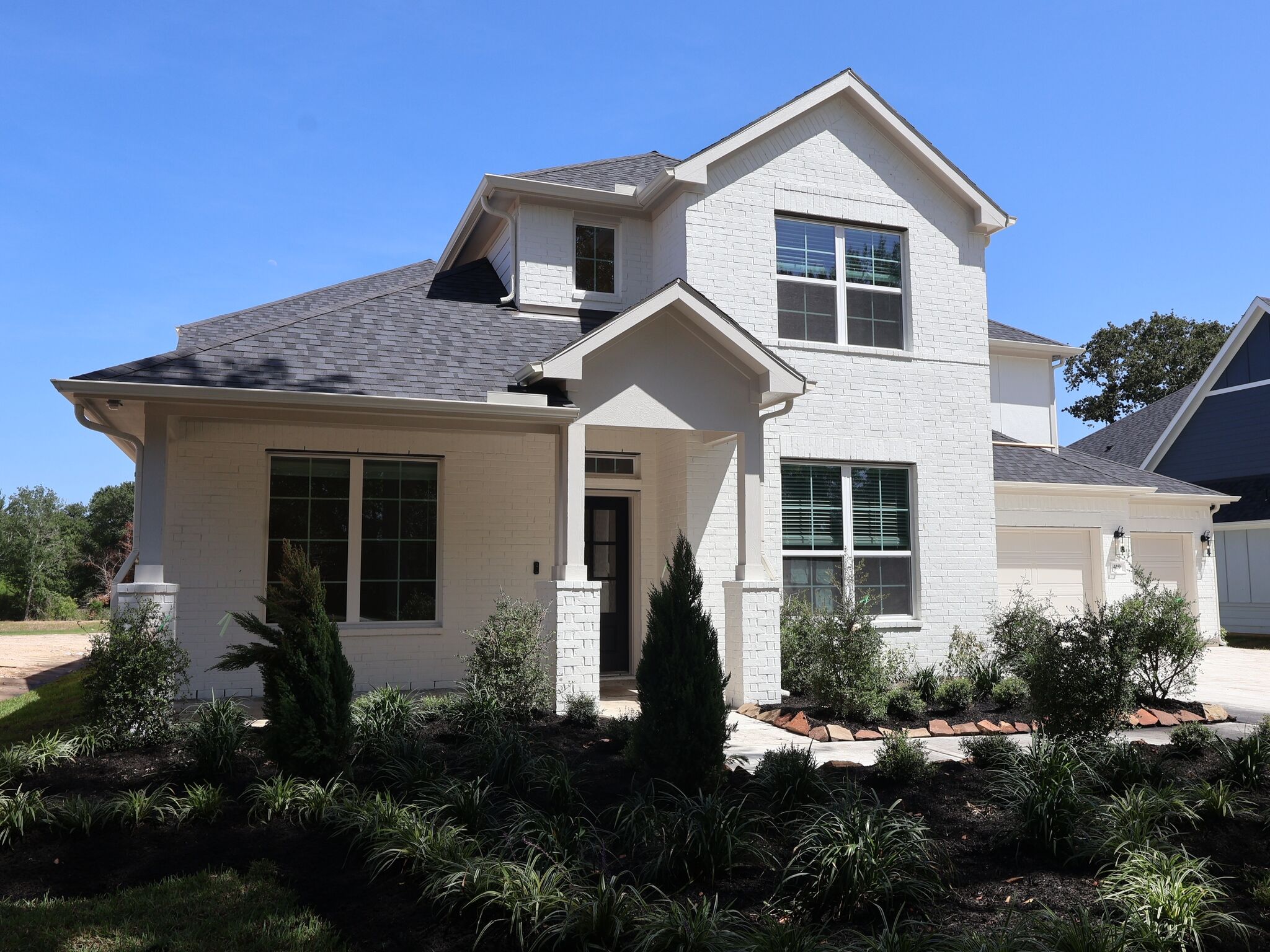 Front Exterior
