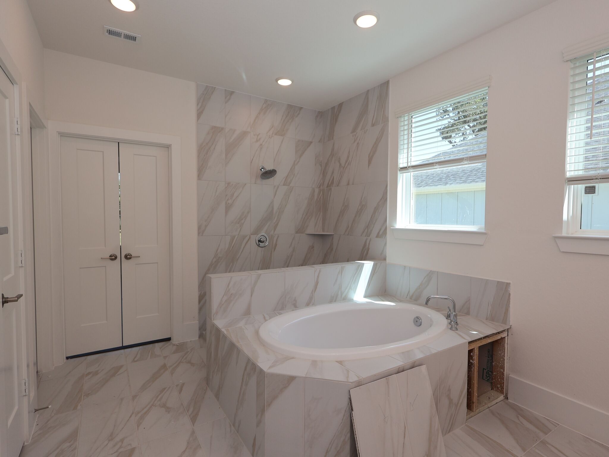 Owner's Bathroom