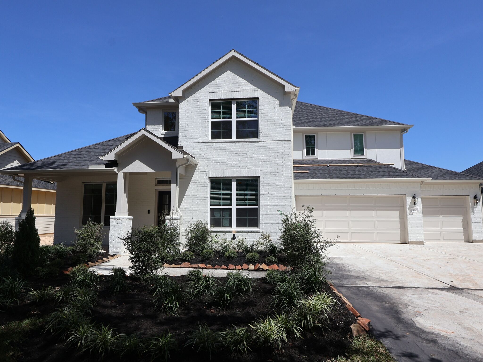 Front Exterior