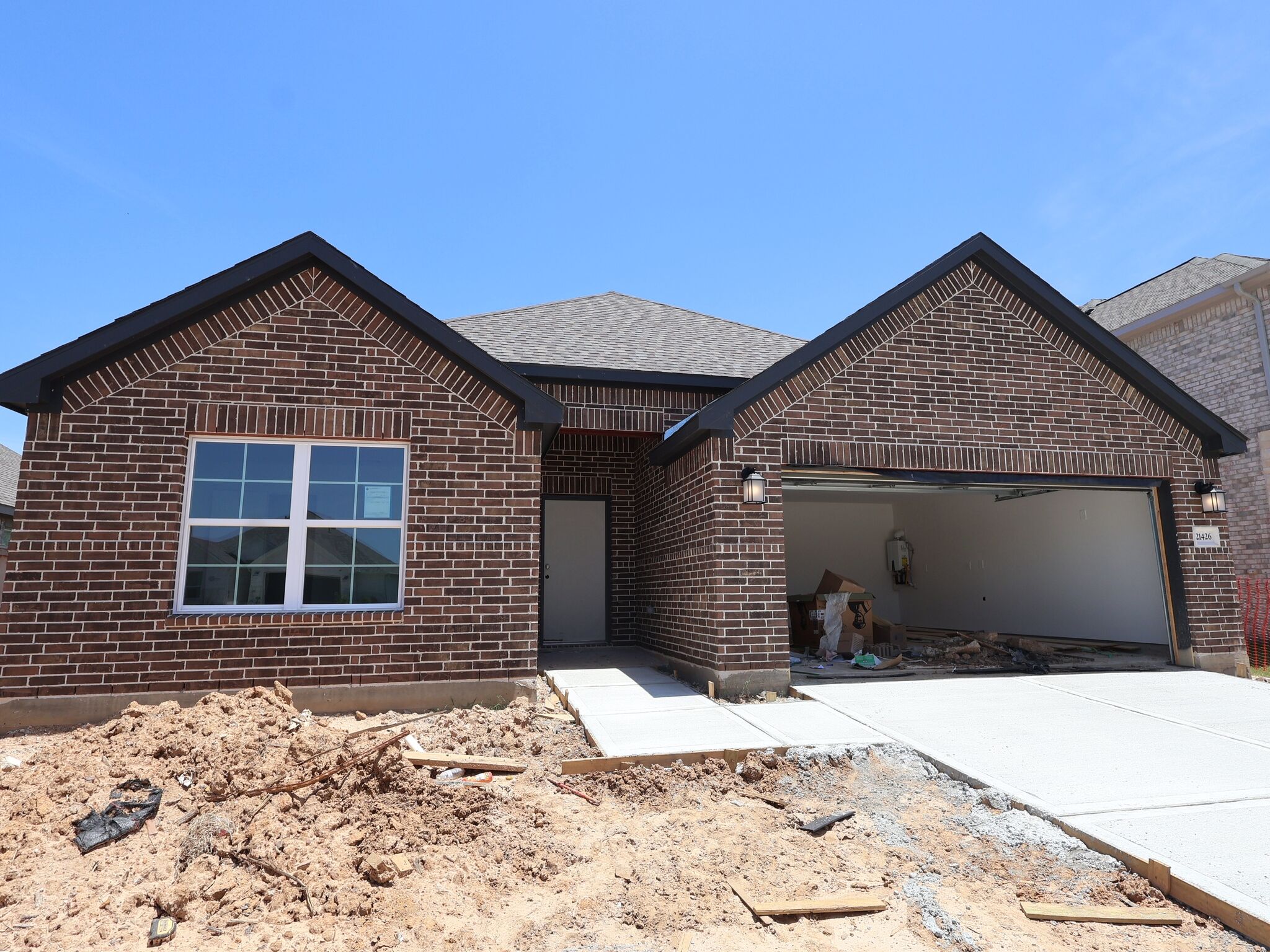 Front Exterior