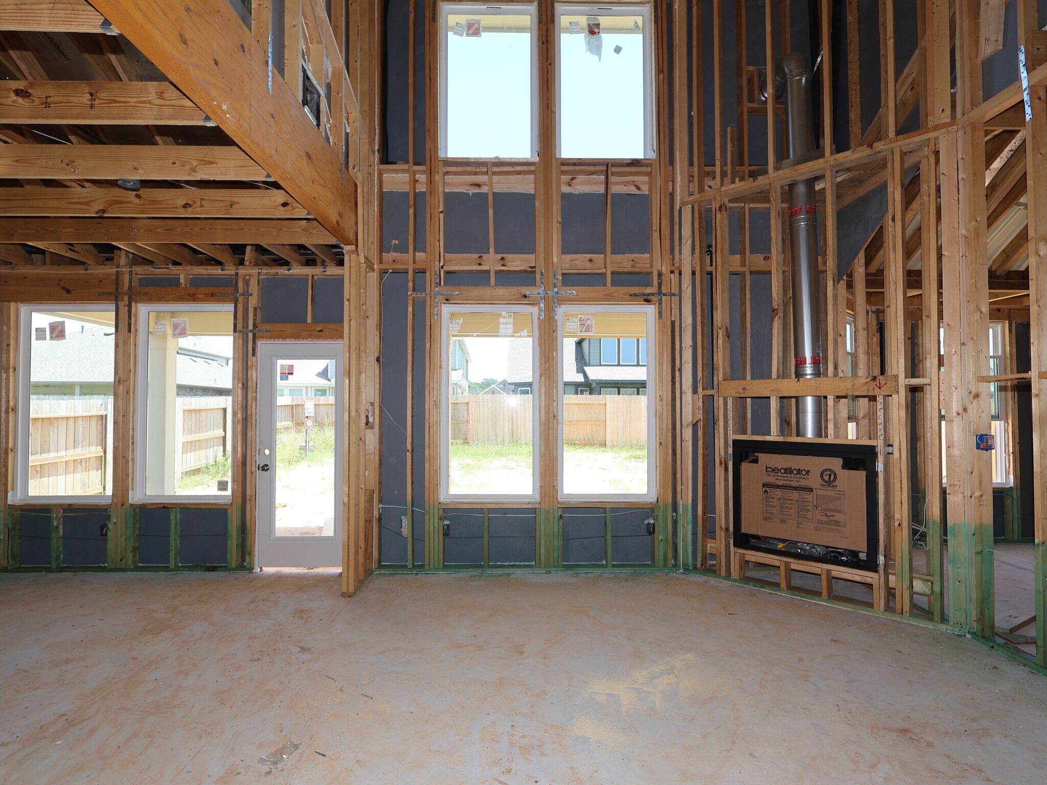 Framing