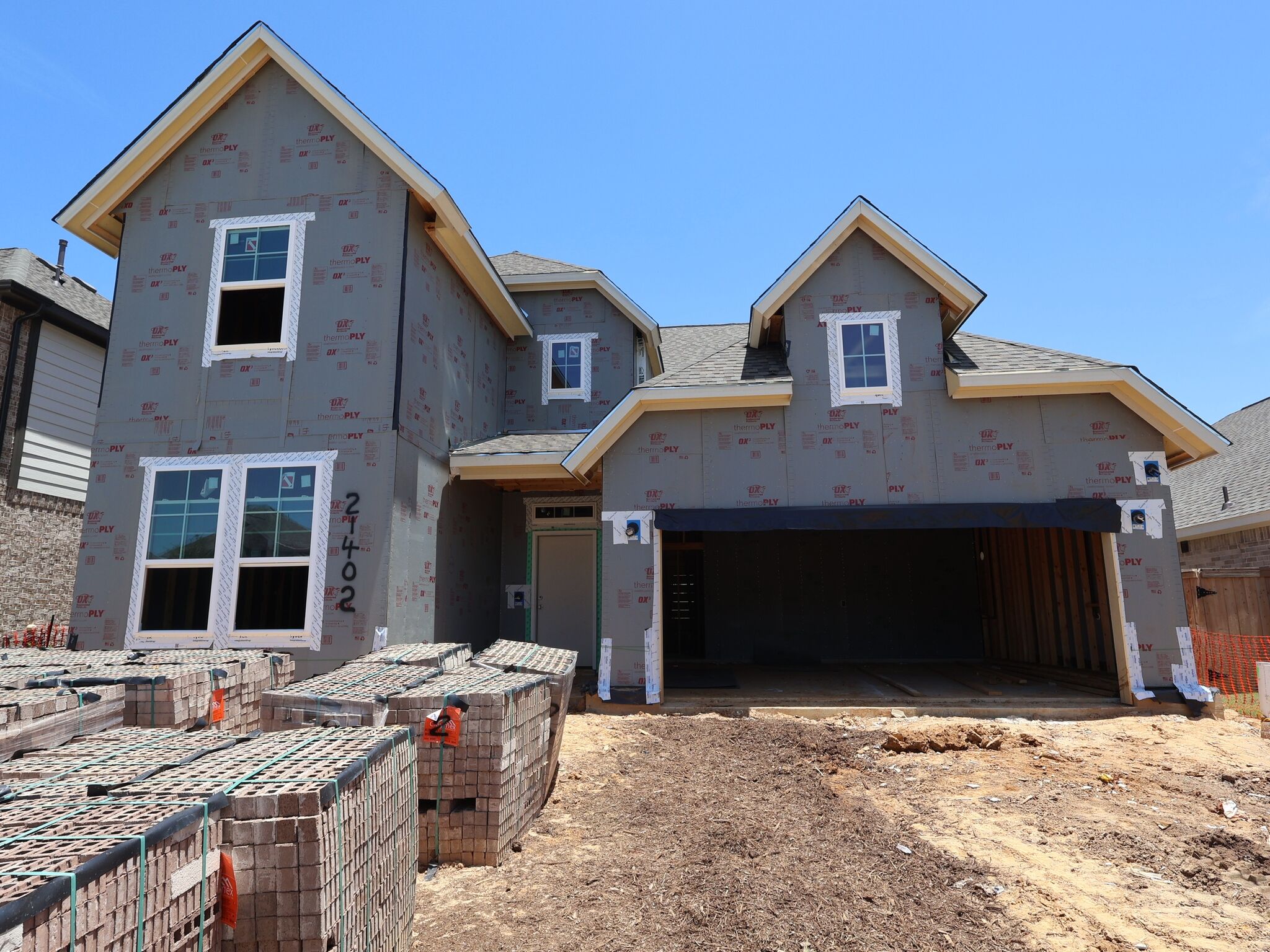 Front Exterior
